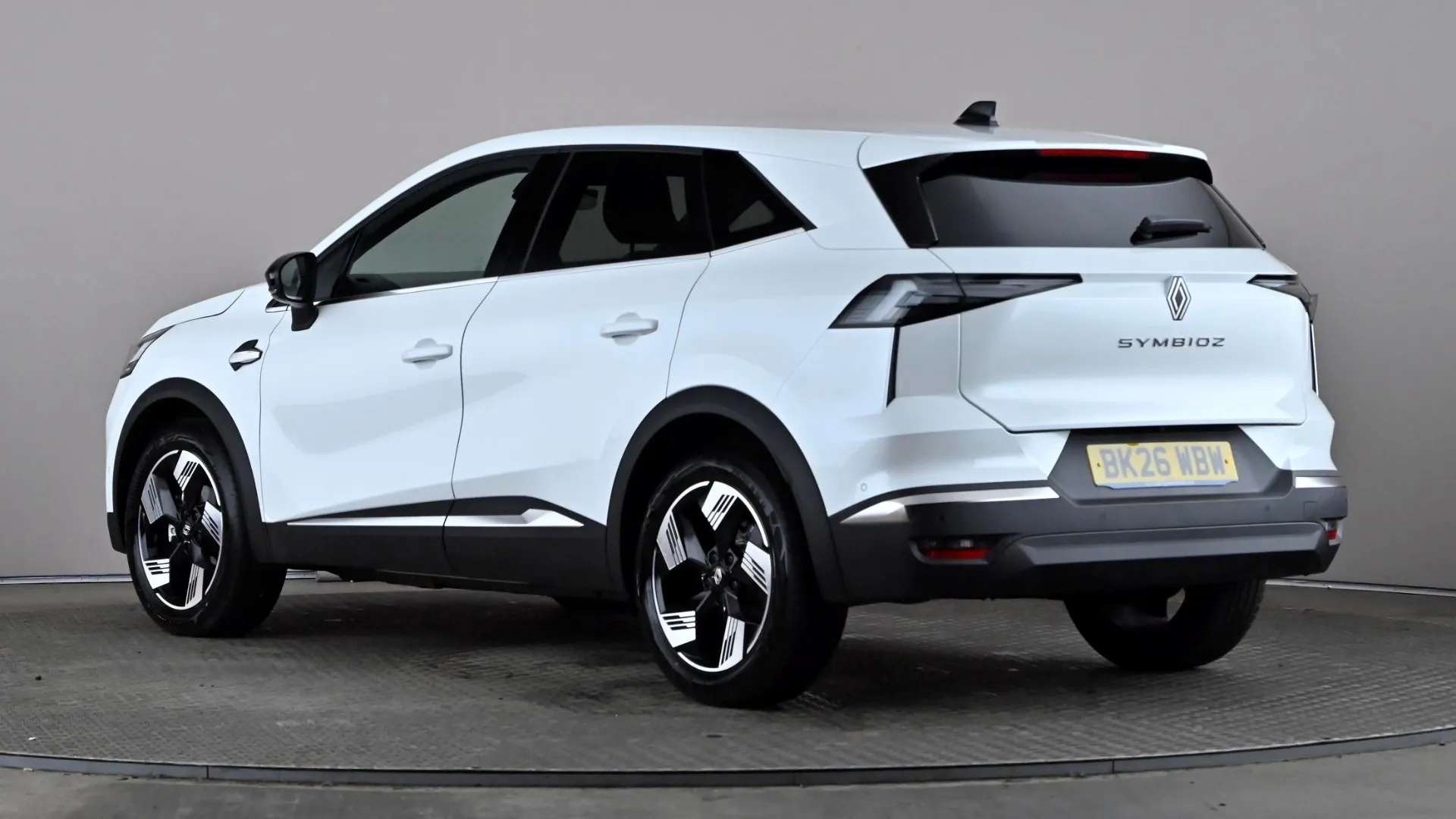A 2026 RENAULT SYMBIOZ 1.3 TCe 140 Techno A 2026 RENAULT SYMBIOZ 1.3 TCe 140 Techno