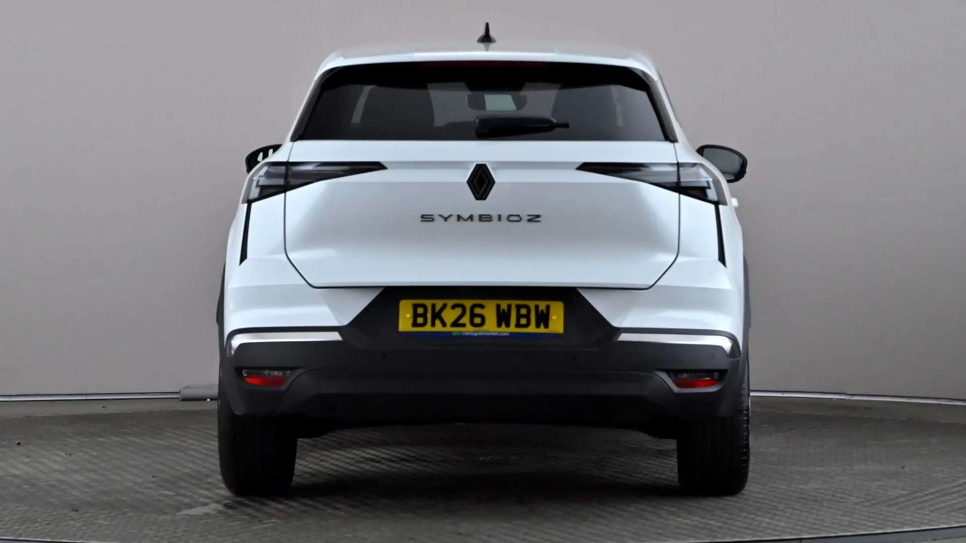 2026 RENAULT SYMBIOZ 2026 RENAULT SYMBIOZ