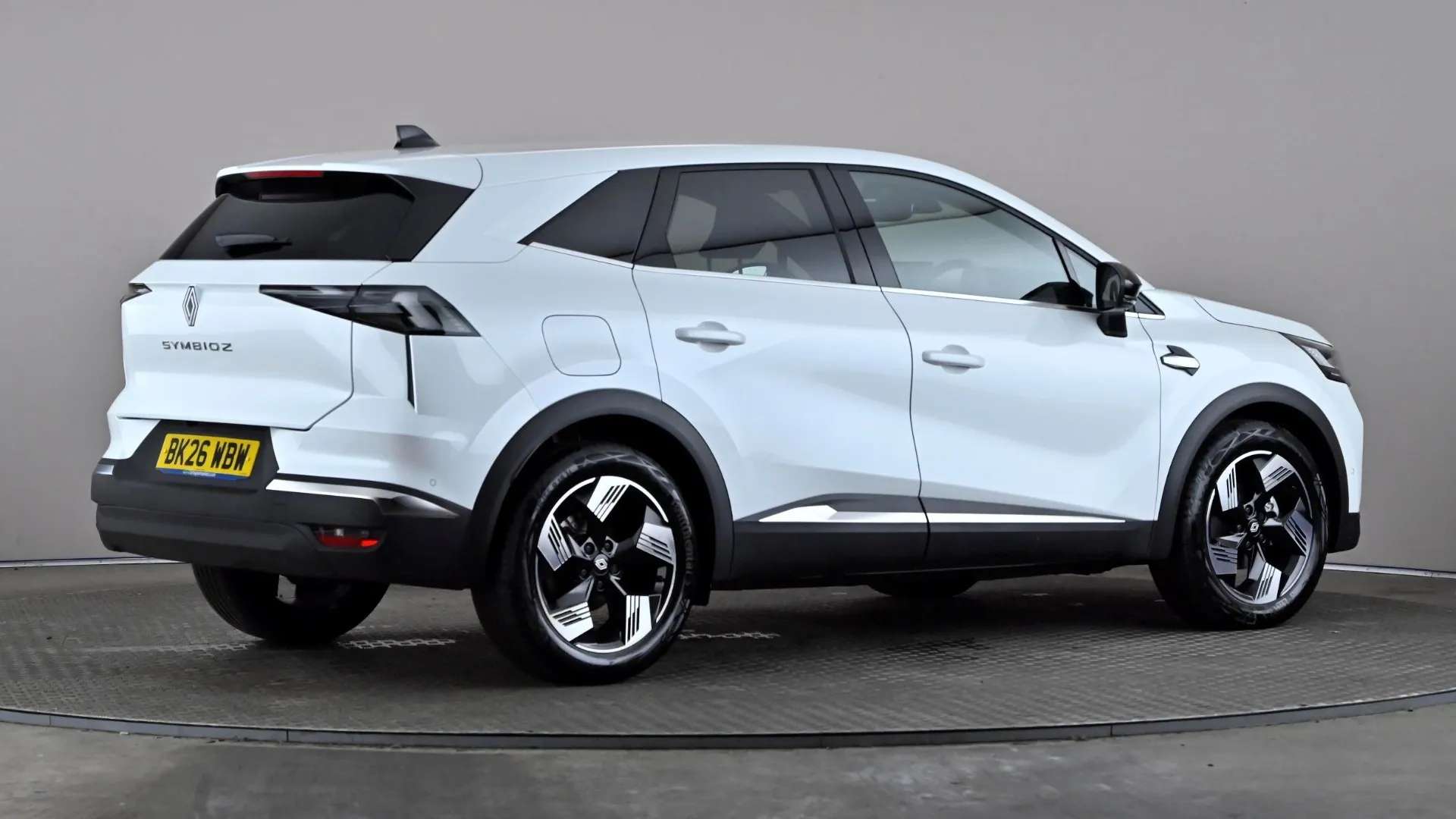 2026 RENAULT SYMBIOZ 2026 RENAULT SYMBIOZ