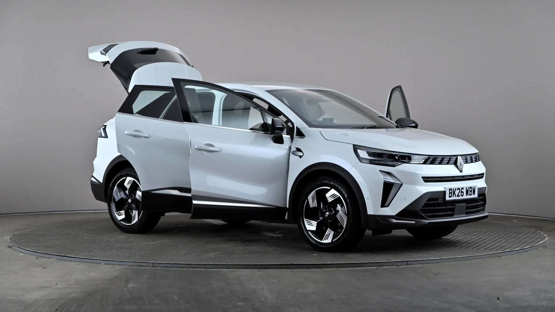 2026 RENAULT SYMBIOZ 2026 RENAULT SYMBIOZ