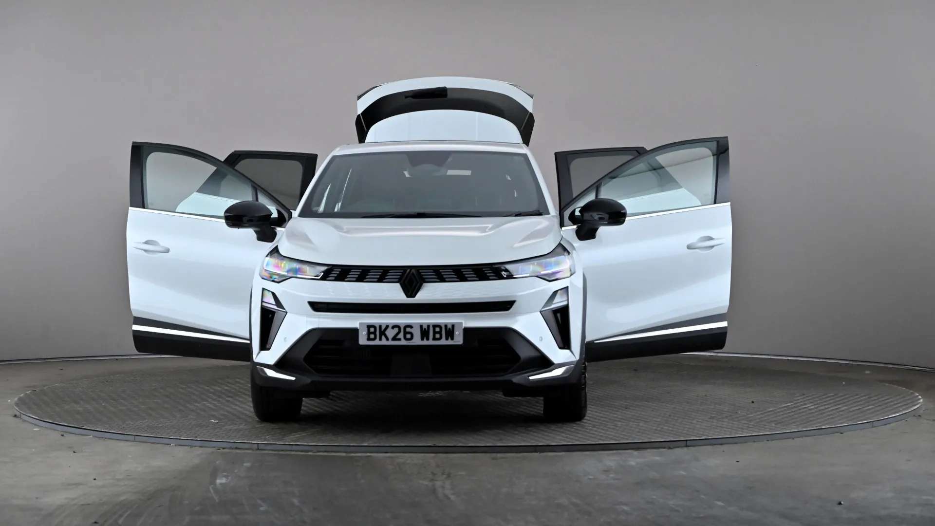 2026 RENAULT SYMBIOZ 2026 RENAULT SYMBIOZ