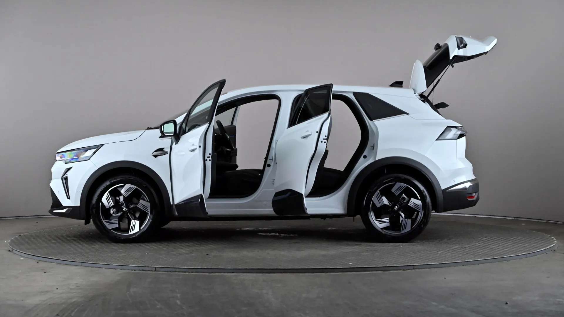 2026 RENAULT SYMBIOZ 2026 RENAULT SYMBIOZ