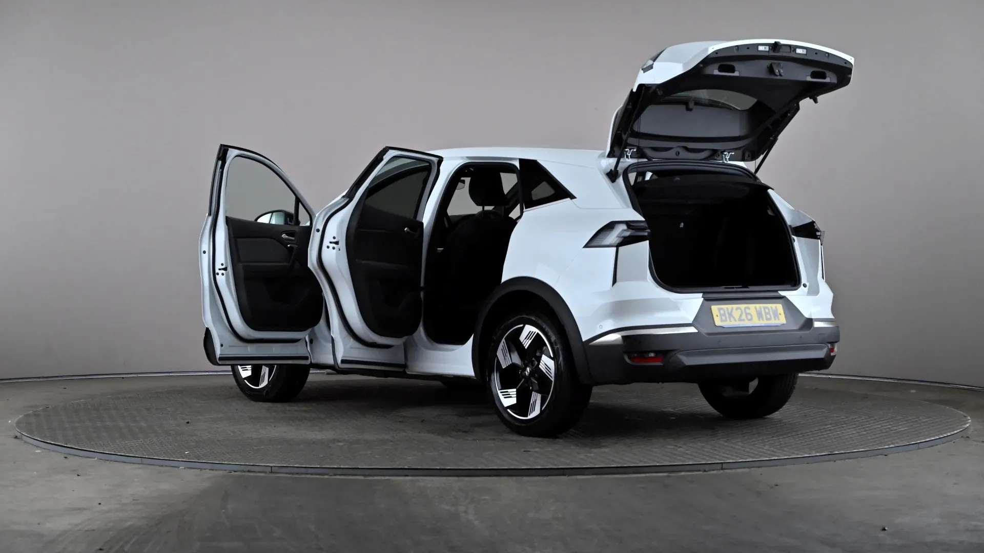 2026 RENAULT SYMBIOZ 2026 RENAULT SYMBIOZ