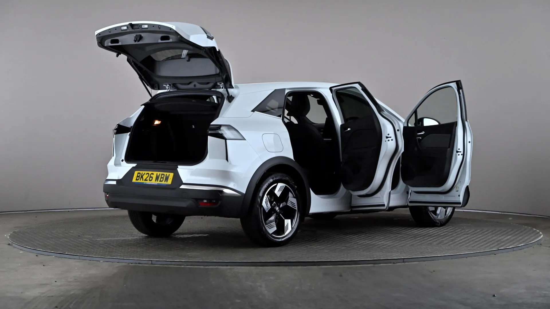 2026 RENAULT SYMBIOZ 2026 RENAULT SYMBIOZ