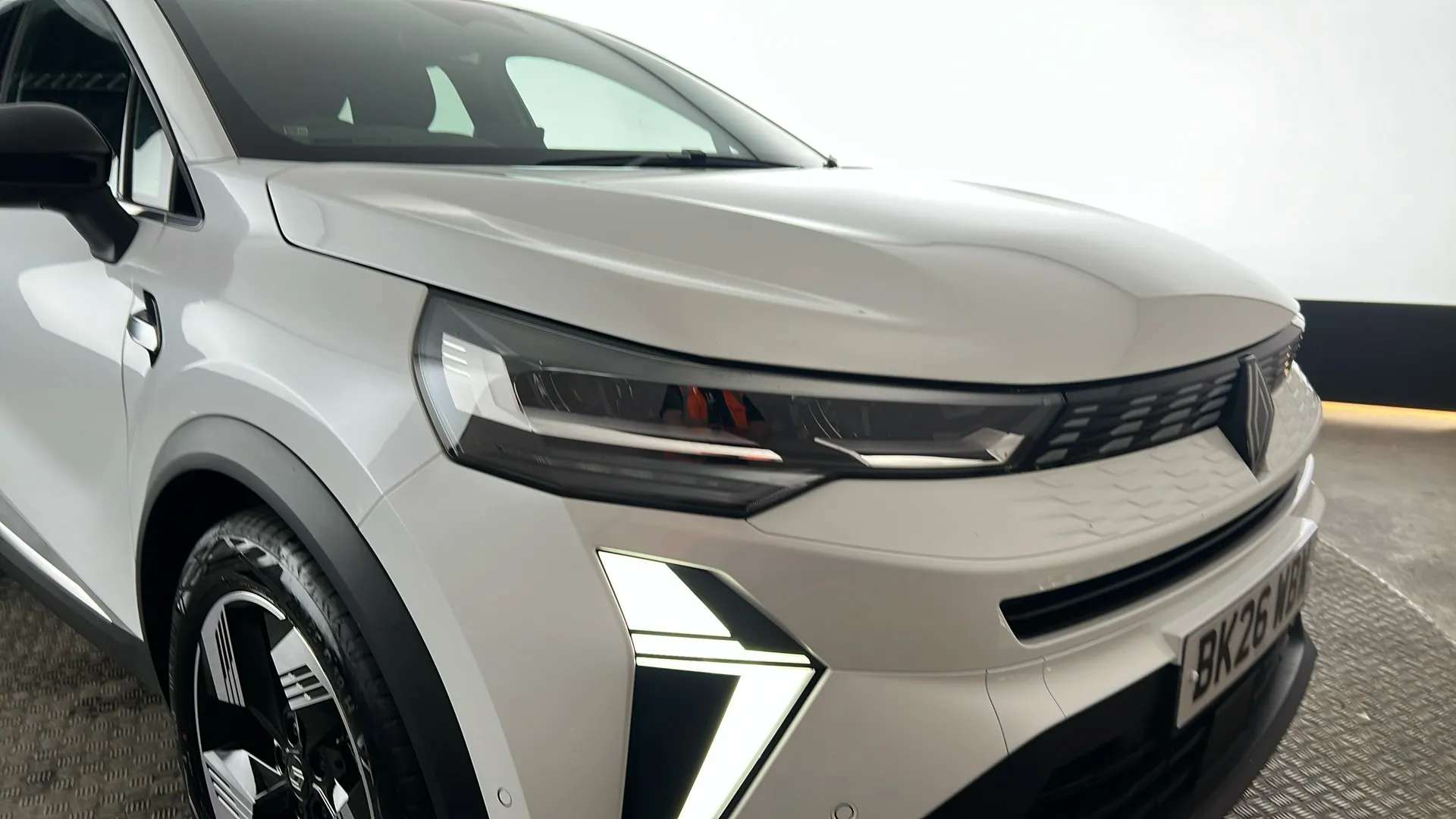 2026 RENAULT SYMBIOZ 2026 RENAULT SYMBIOZ