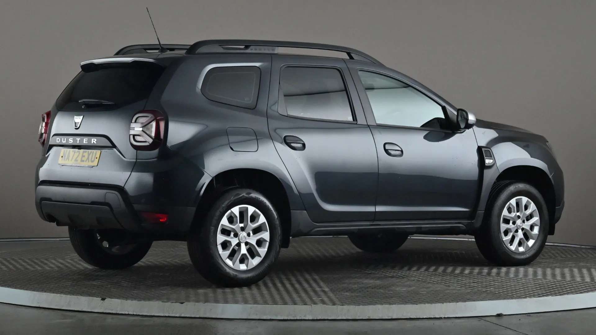 2022 DACIA DUSTER 2022 DACIA DUSTER