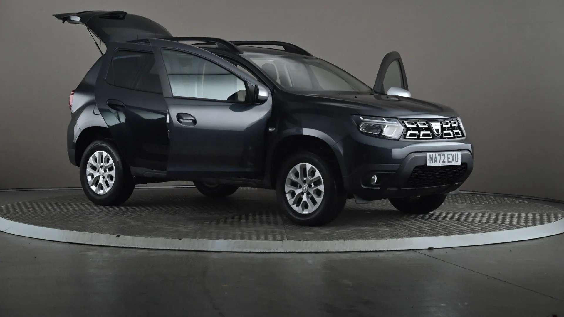 2022 DACIA DUSTER 2022 DACIA DUSTER