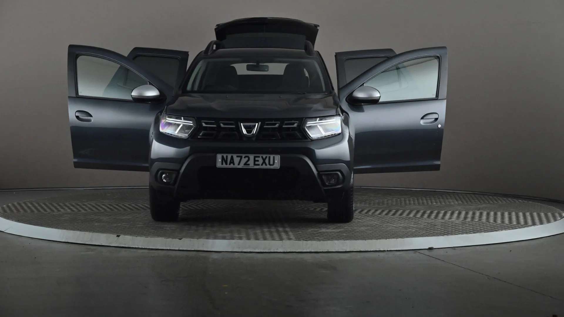 2022 DACIA DUSTER 2022 DACIA DUSTER