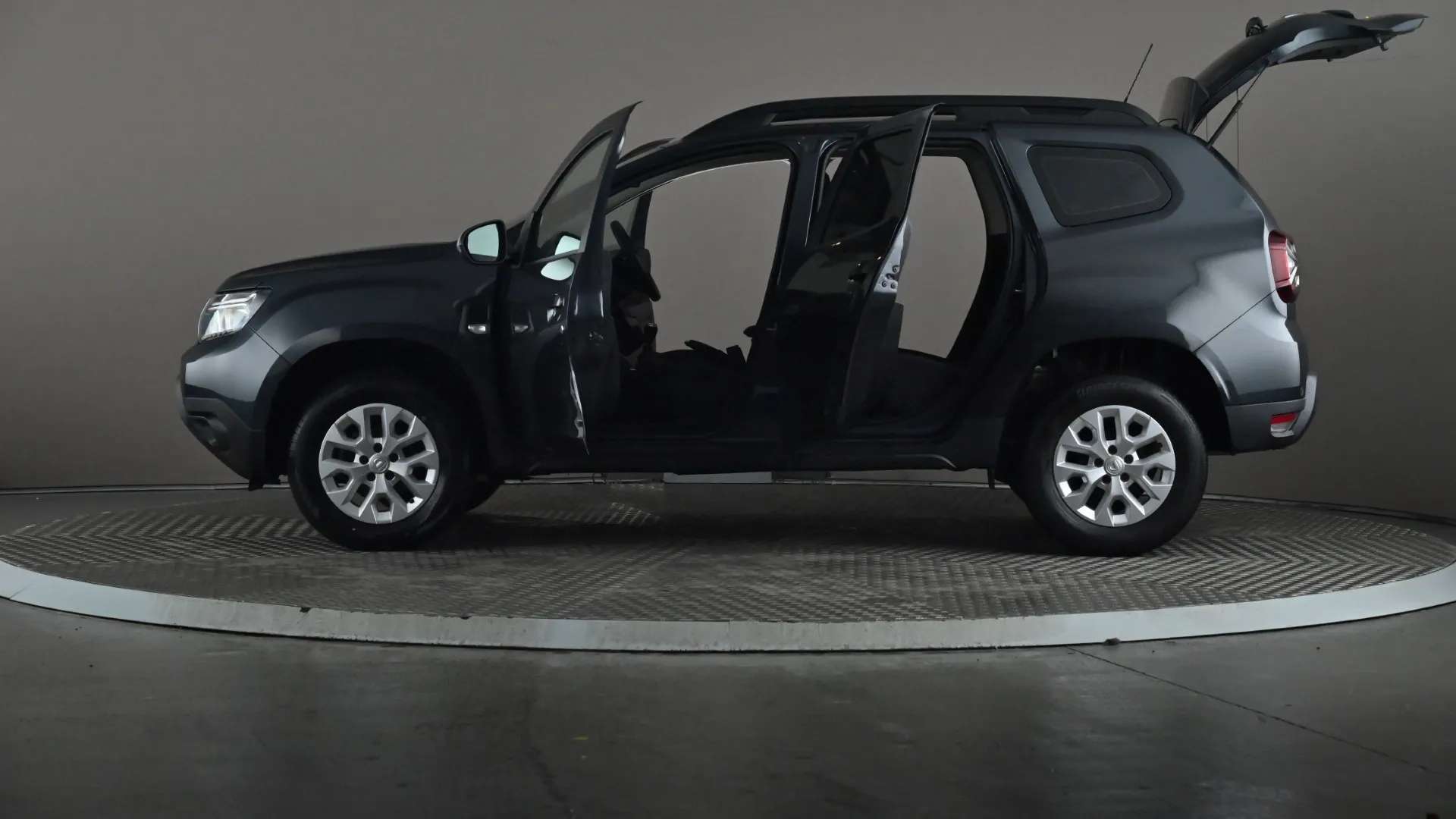 2022 DACIA DUSTER 2022 DACIA DUSTER