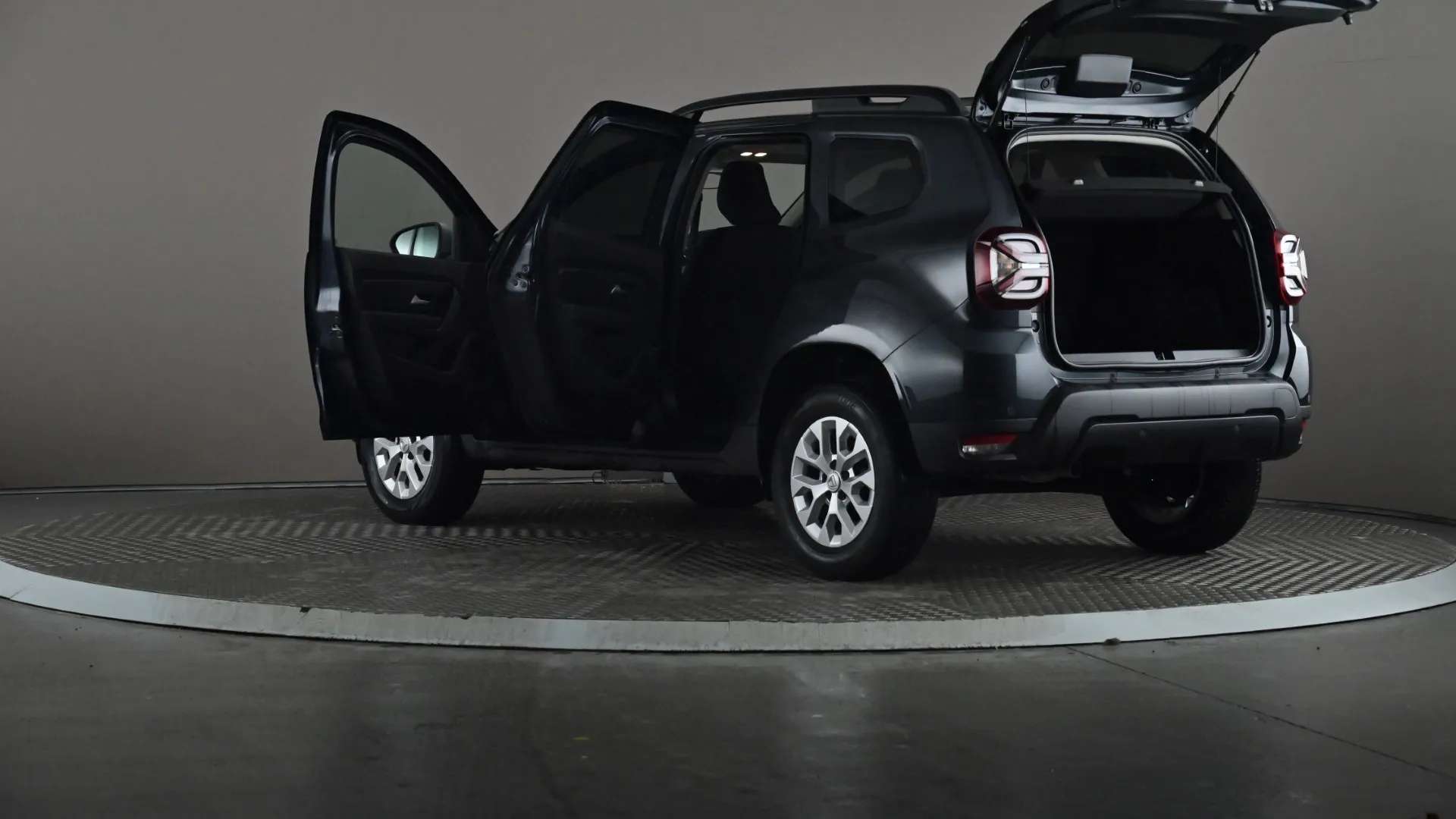 2022 DACIA DUSTER 2022 DACIA DUSTER