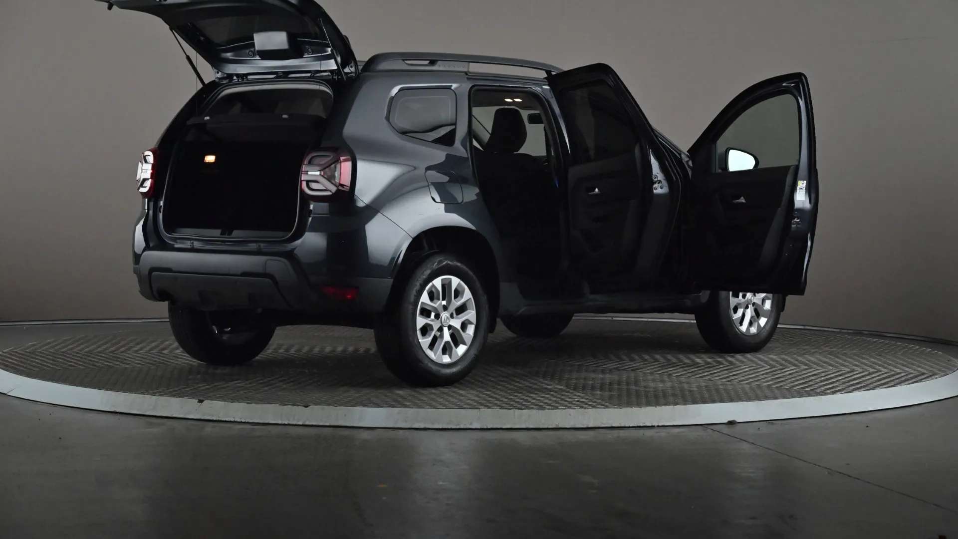 2022 DACIA DUSTER 2022 DACIA DUSTER