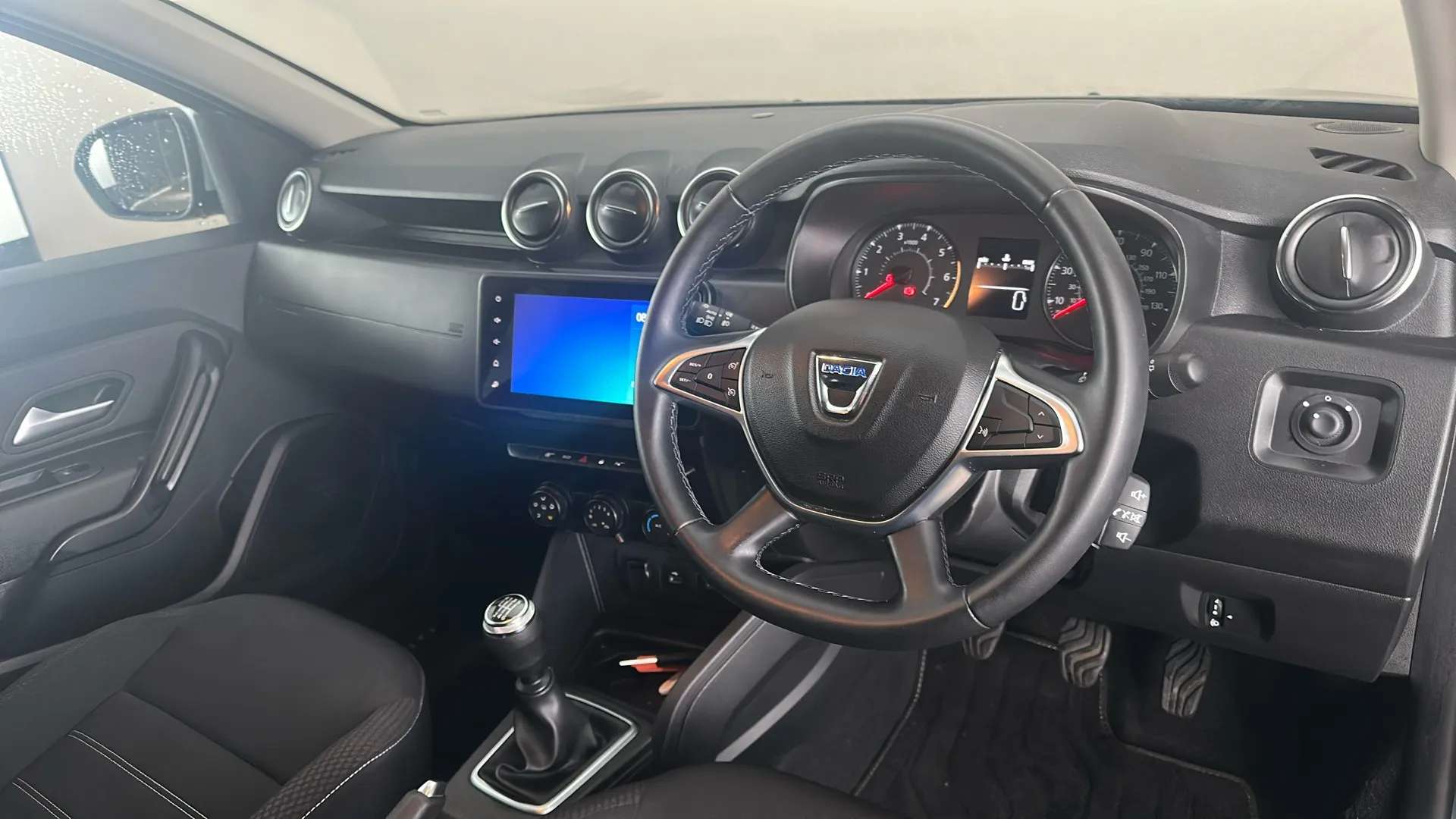 2022 DACIA DUSTER 2022 DACIA DUSTER