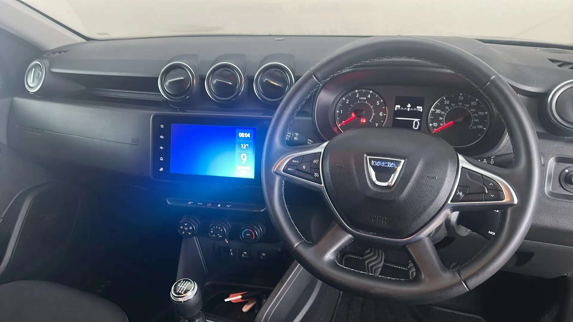 2022 DACIA DUSTER 2022 DACIA DUSTER