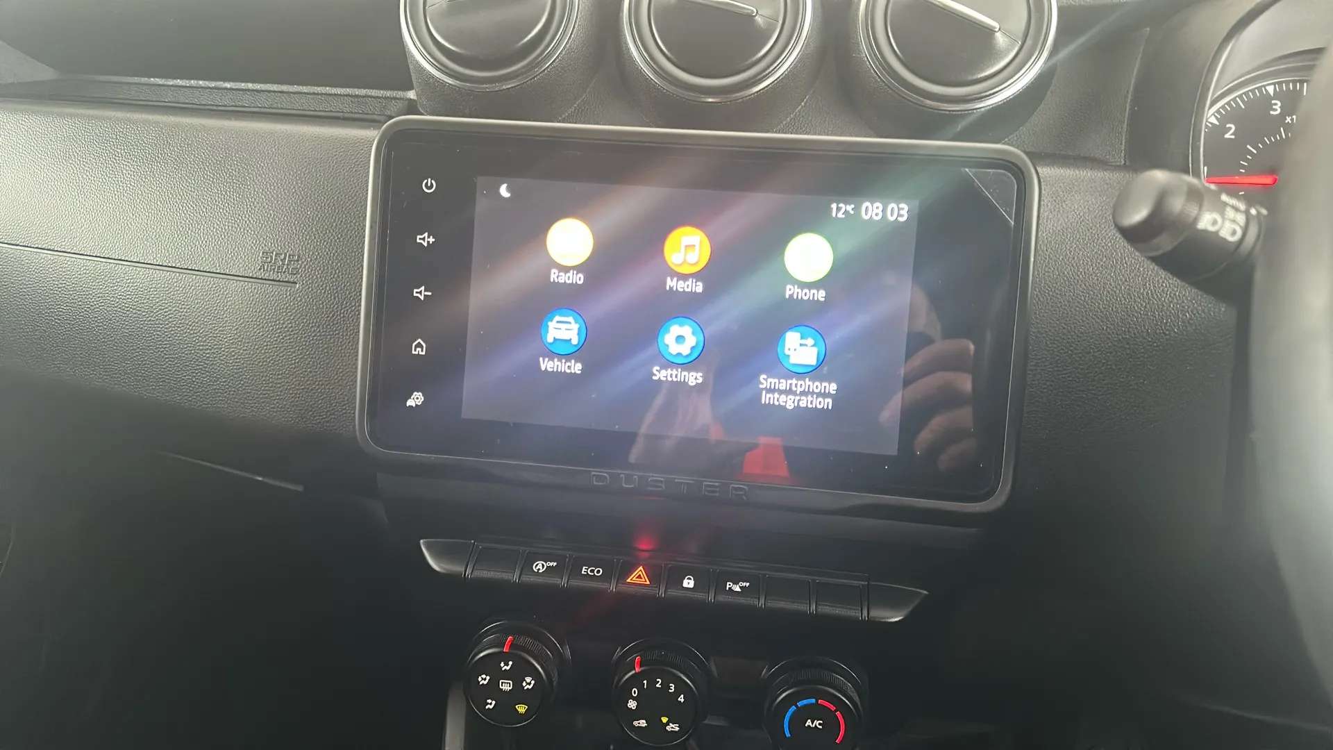 2022 DACIA DUSTER 2022 DACIA DUSTER