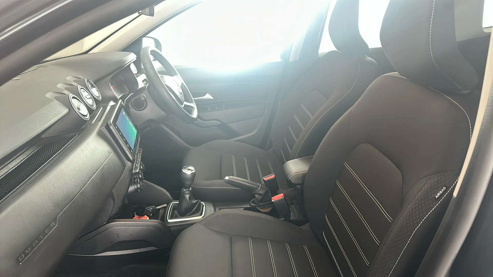 2022 DACIA DUSTER 2022 DACIA DUSTER