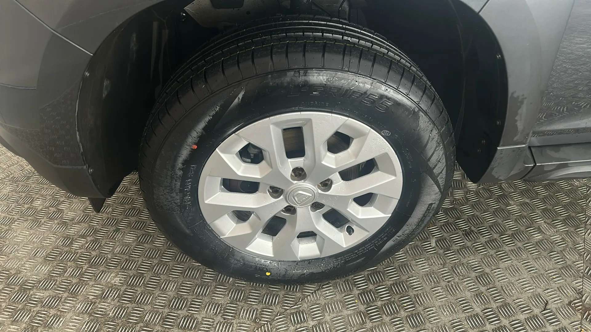 2022 DACIA DUSTER 2022 DACIA DUSTER