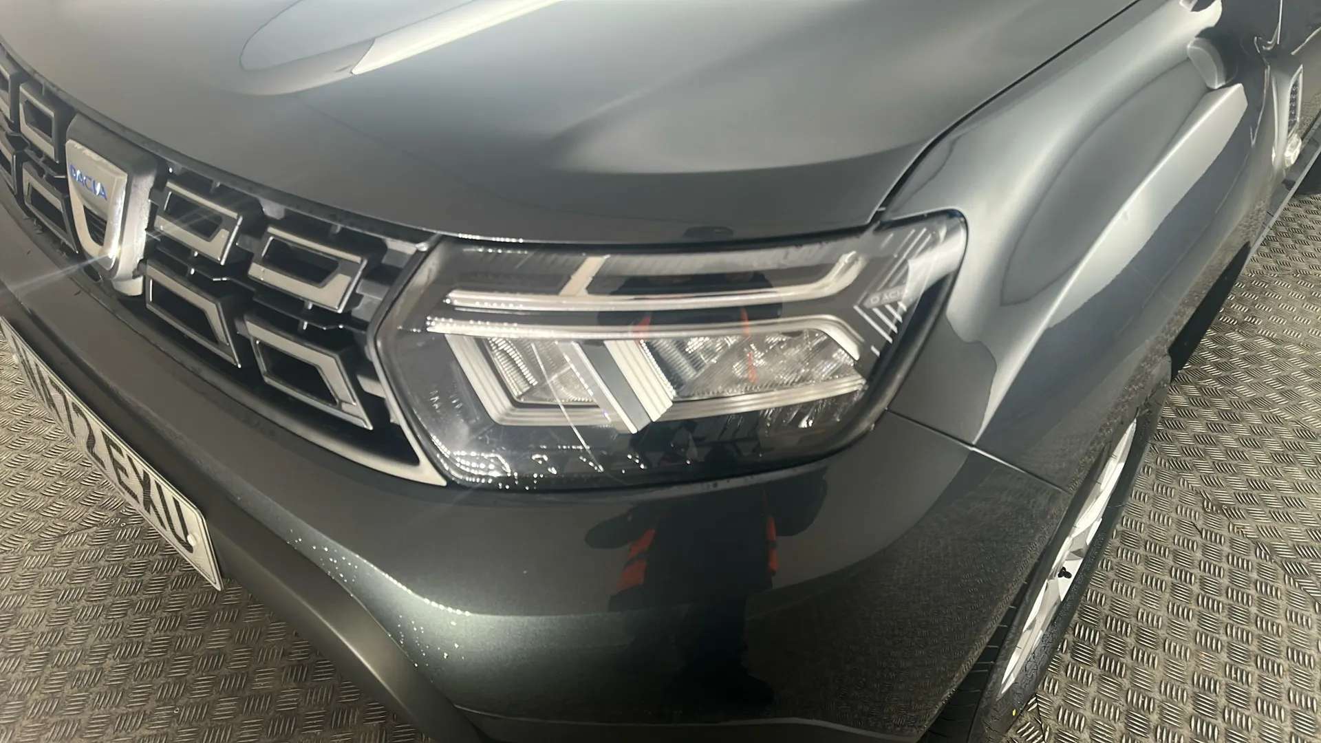 2022 DACIA DUSTER 2022 DACIA DUSTER