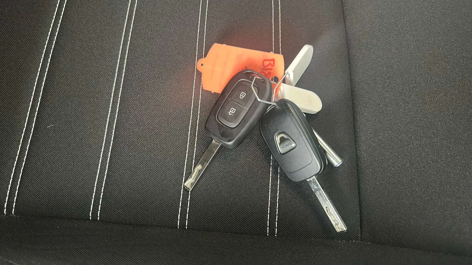 2022 DACIA DUSTER 2022 DACIA DUSTER