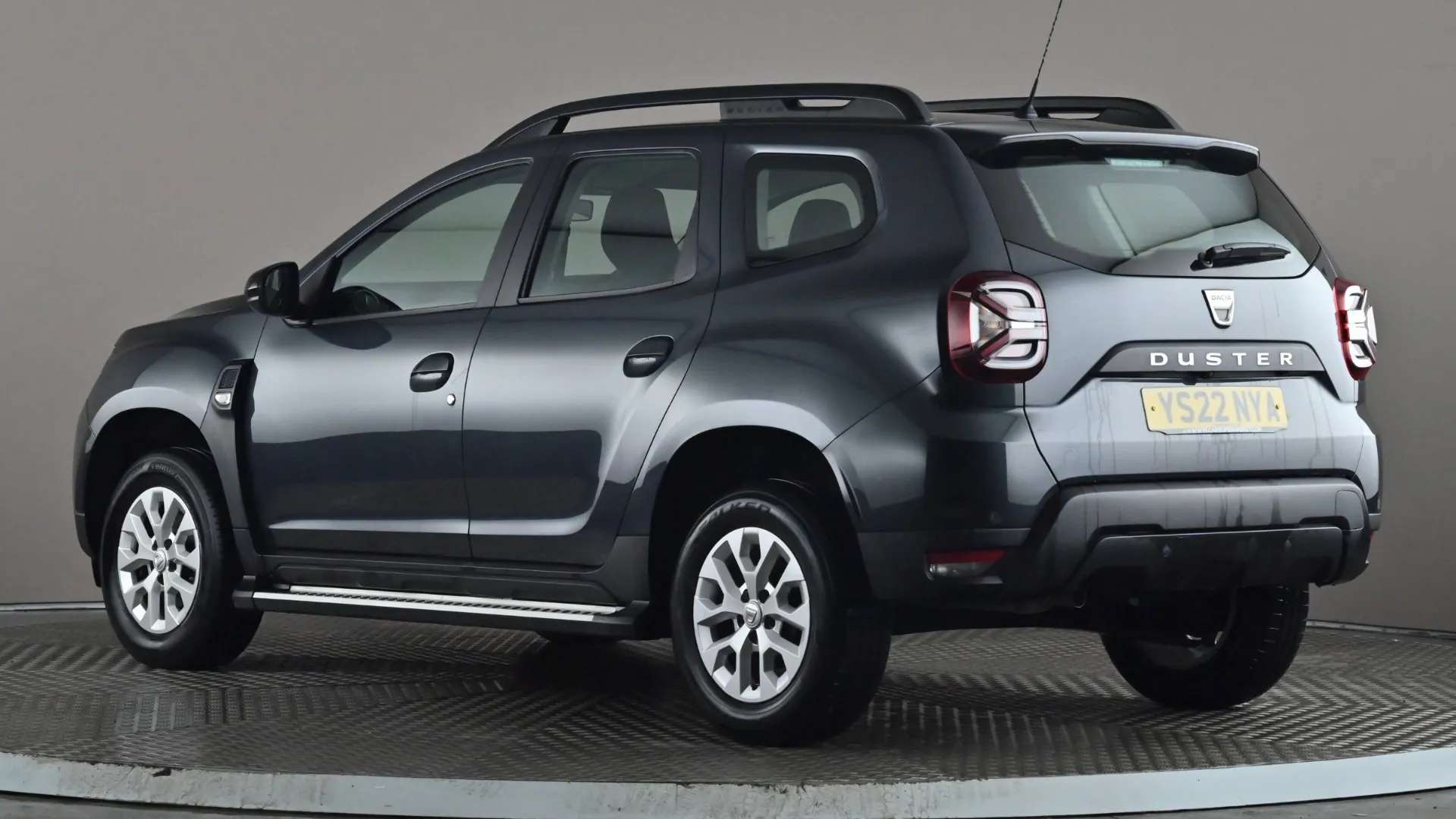 A 2022 DACIA DUSTER 1.0 TCe 90 Comfort A 2022 DACIA DUSTER 1.0 TCe 90 Comfort