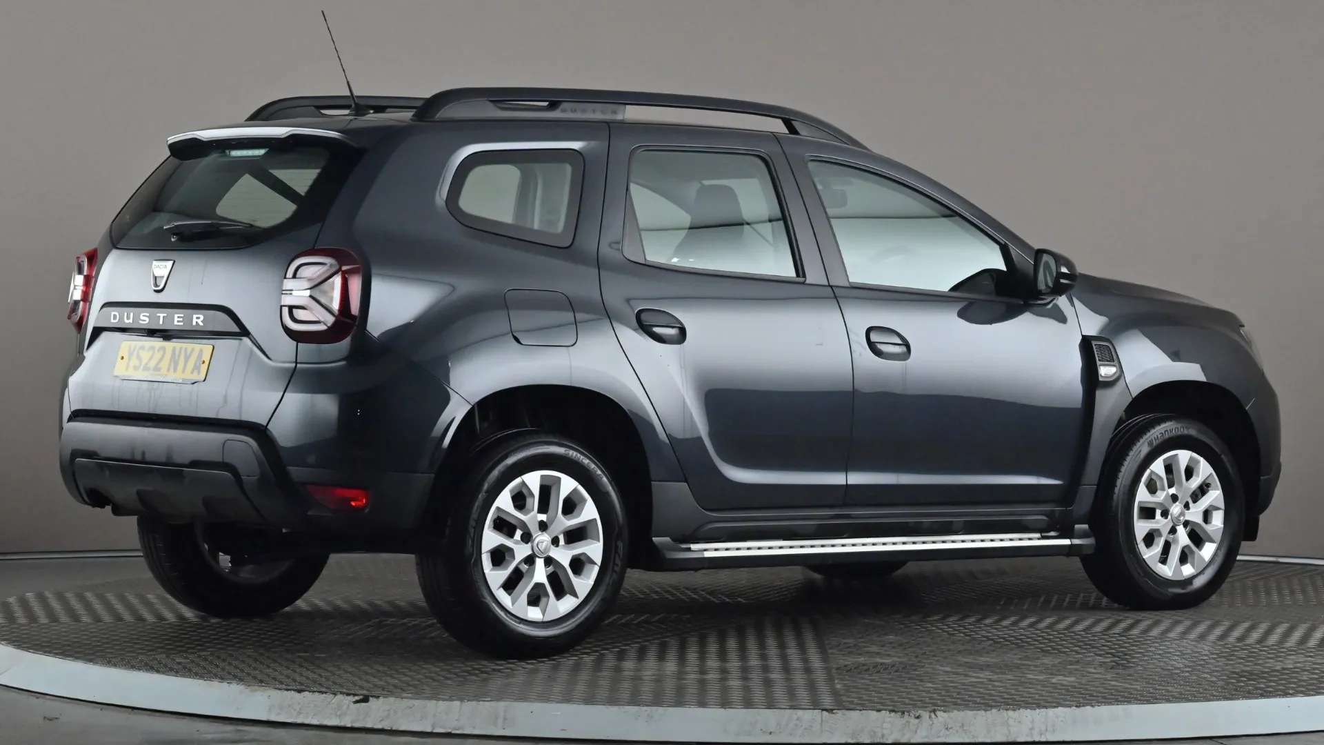 2022 DACIA DUSTER 2022 DACIA DUSTER