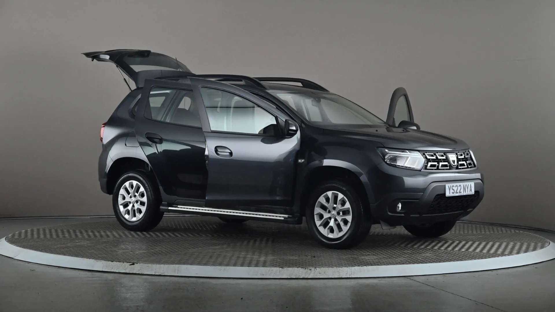 2022 DACIA DUSTER 2022 DACIA DUSTER