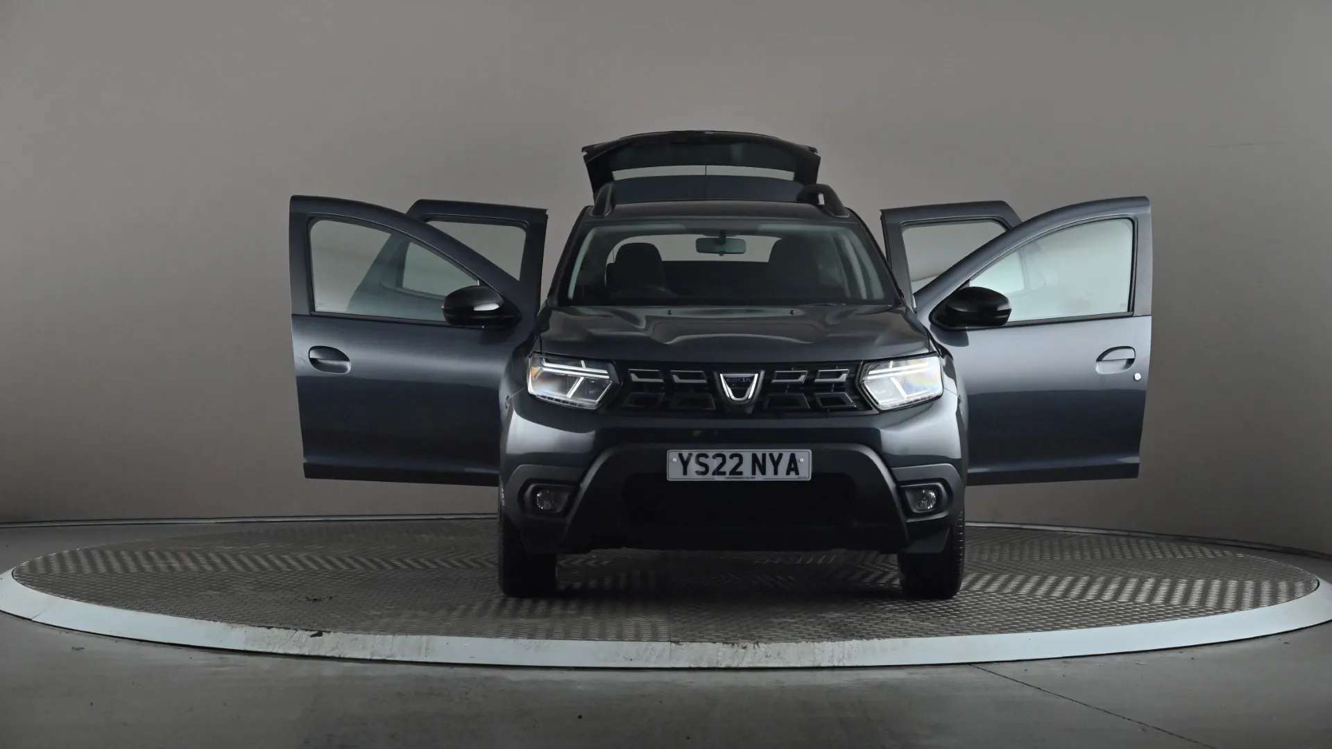 2022 DACIA DUSTER 2022 DACIA DUSTER