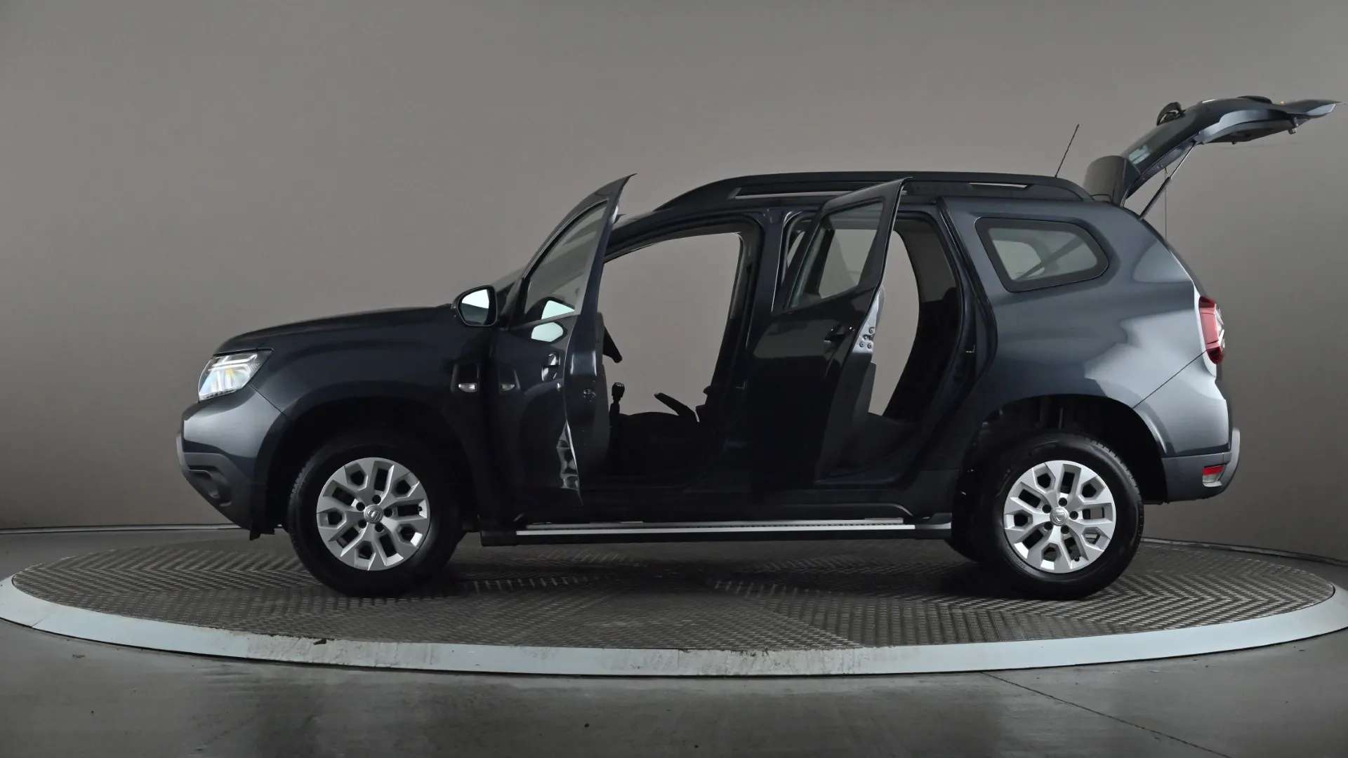 2022 DACIA DUSTER 2022 DACIA DUSTER