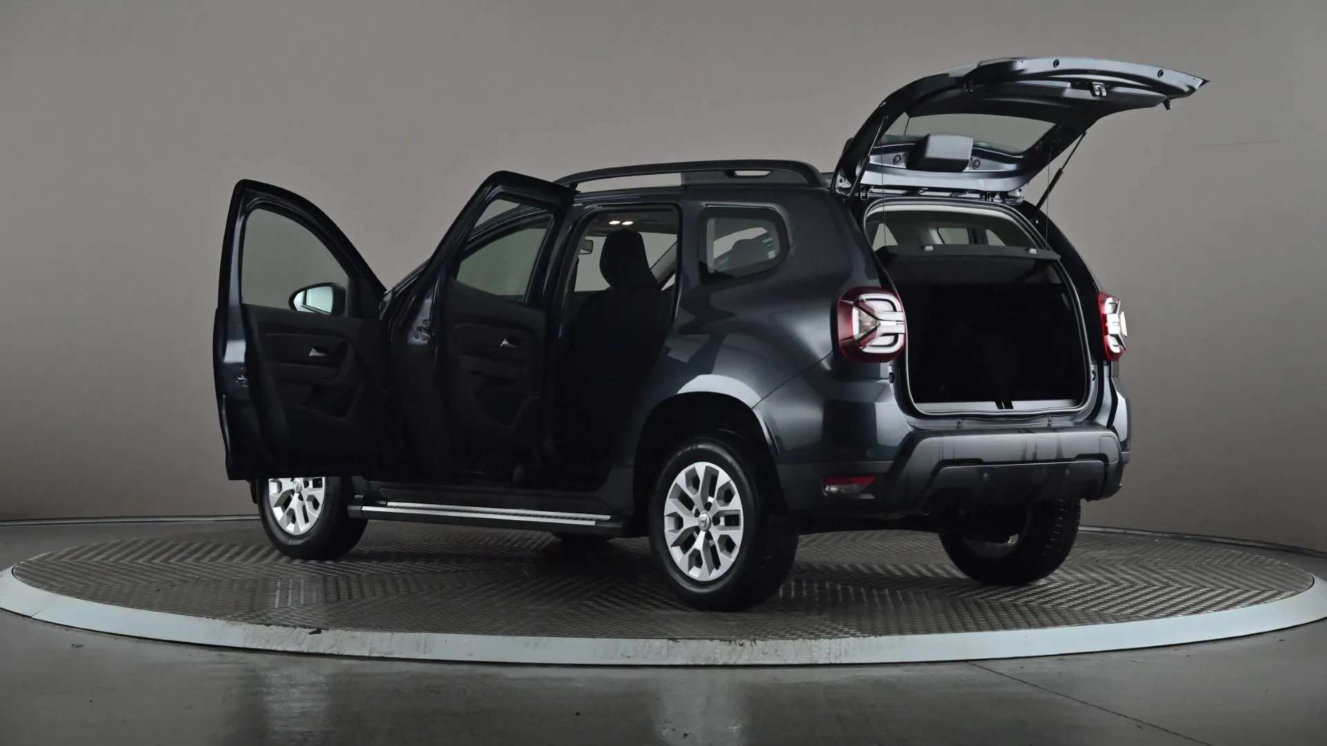 2022 DACIA DUSTER 2022 DACIA DUSTER