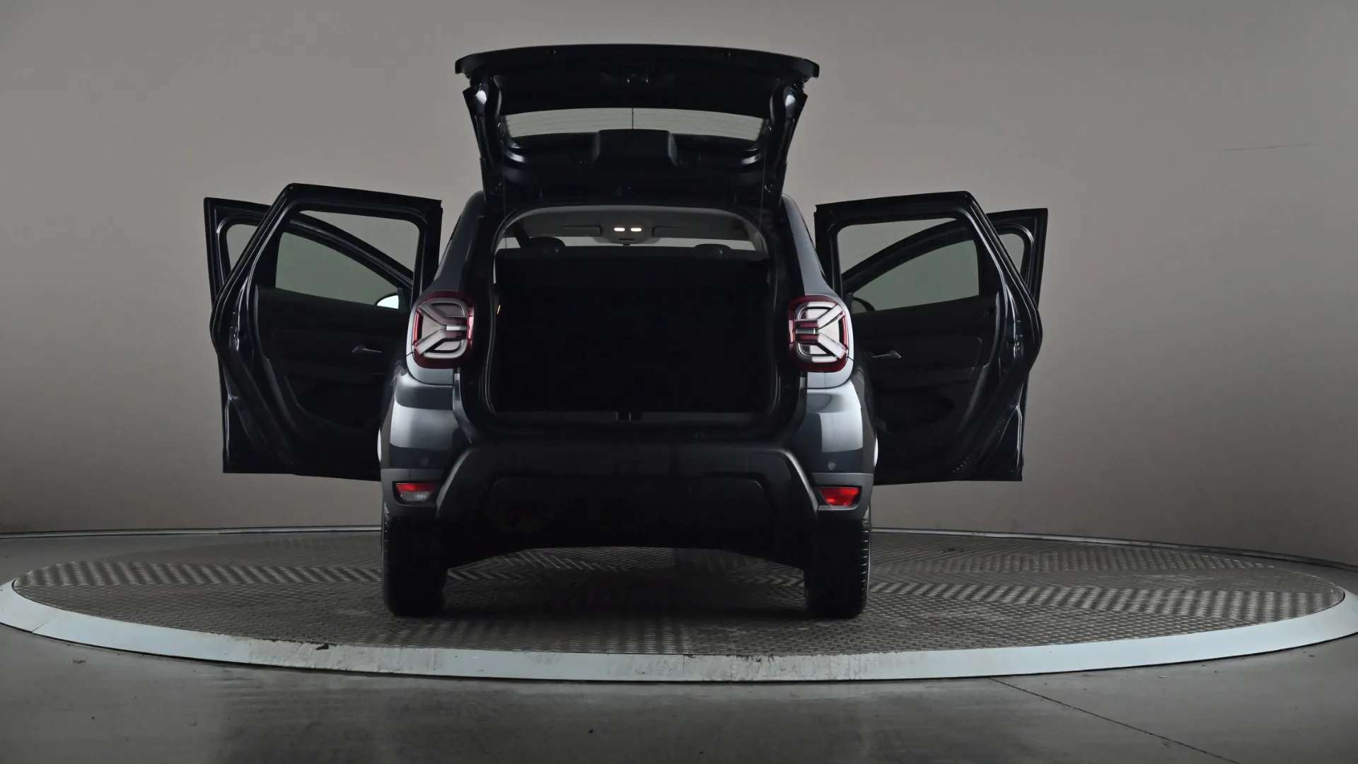 2022 DACIA DUSTER 2022 DACIA DUSTER