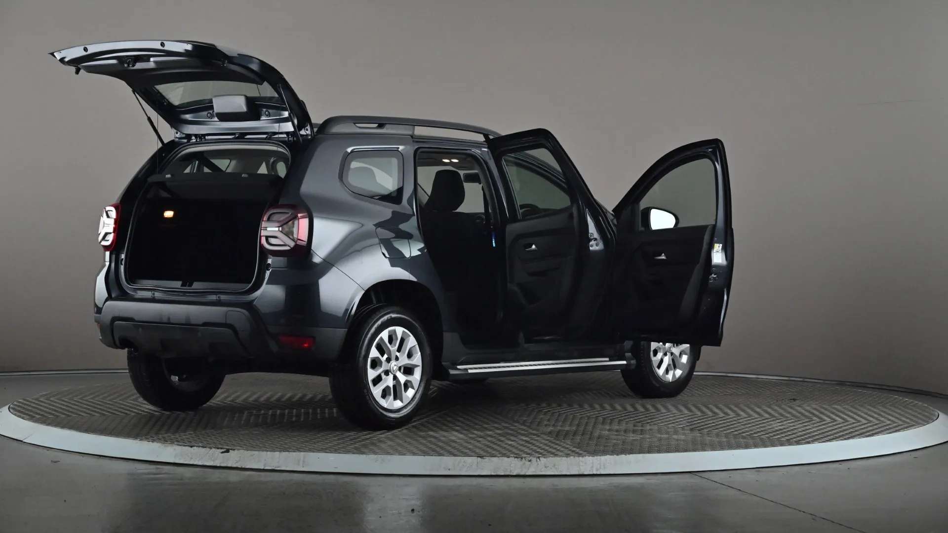 2022 DACIA DUSTER 2022 DACIA DUSTER