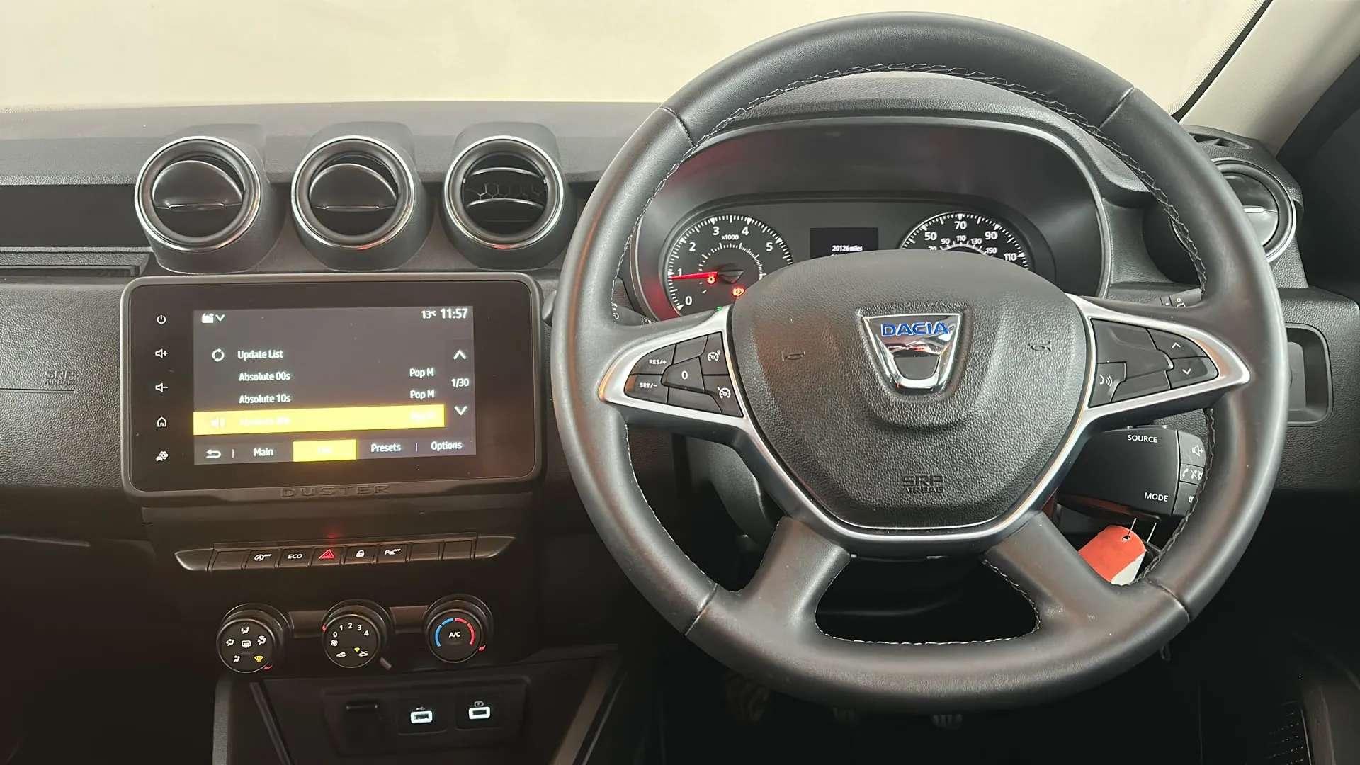 2022 DACIA DUSTER 2022 DACIA DUSTER