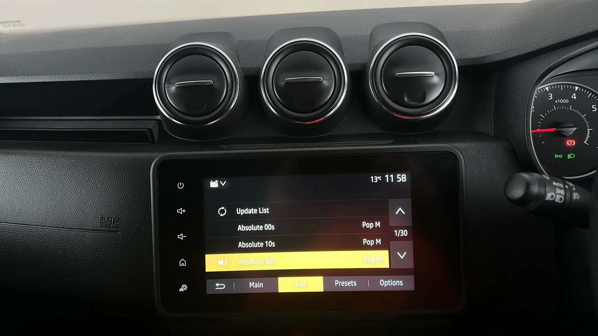 2022 DACIA DUSTER 2022 DACIA DUSTER