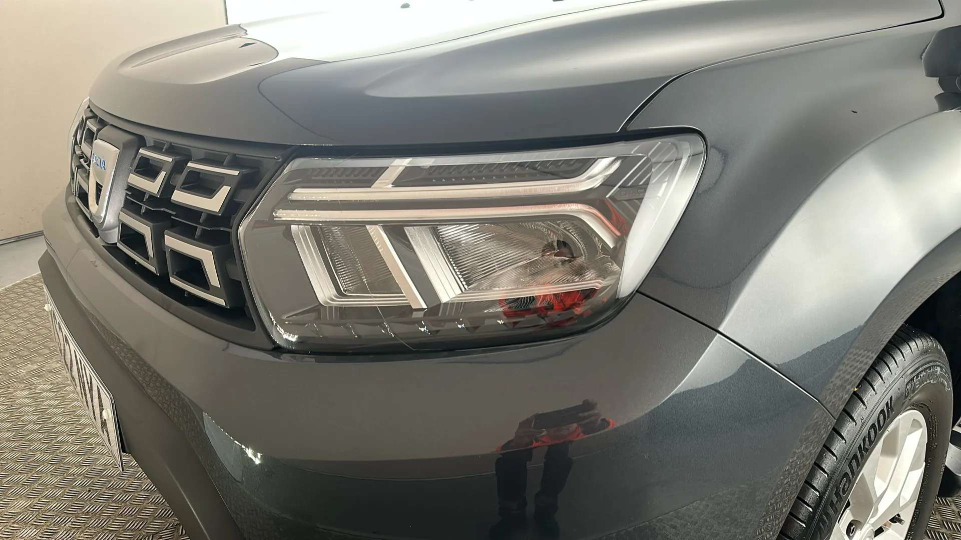 2022 DACIA DUSTER 2022 DACIA DUSTER