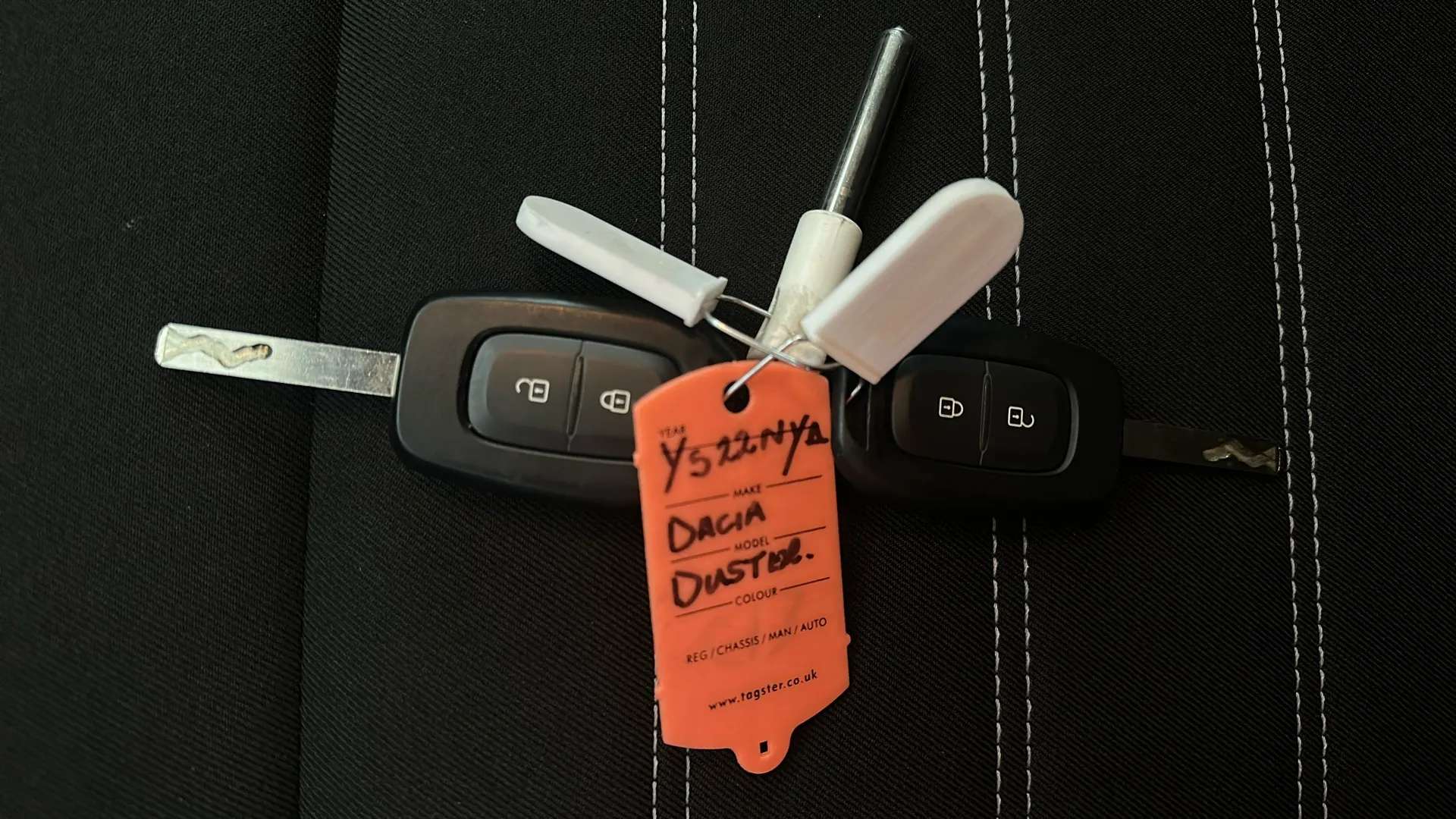 2022 DACIA DUSTER 2022 DACIA DUSTER