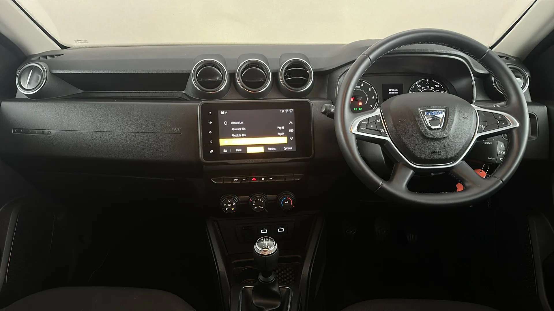 2022 DACIA DUSTER 2022 DACIA DUSTER