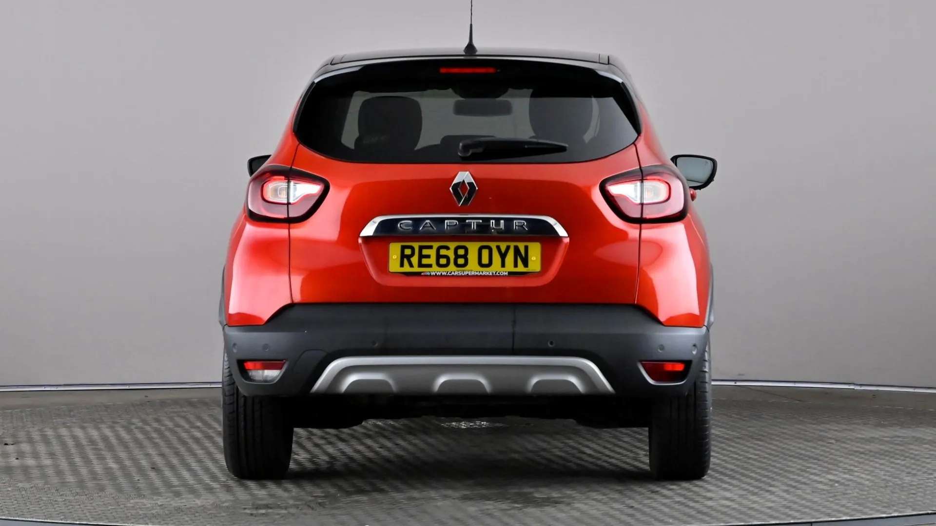 2018 RENAULT CAPTUR 2018 RENAULT CAPTUR