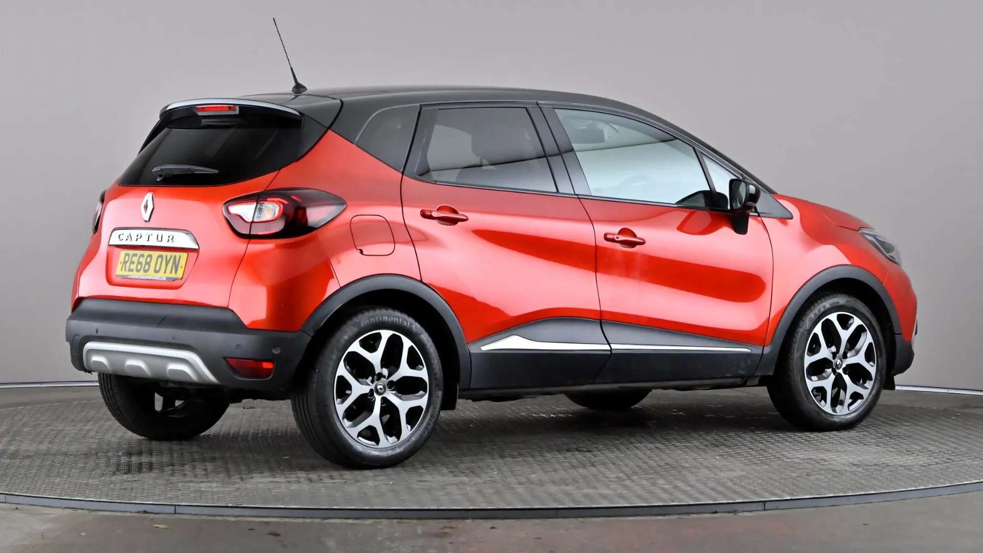 2018 RENAULT CAPTUR 2018 RENAULT CAPTUR