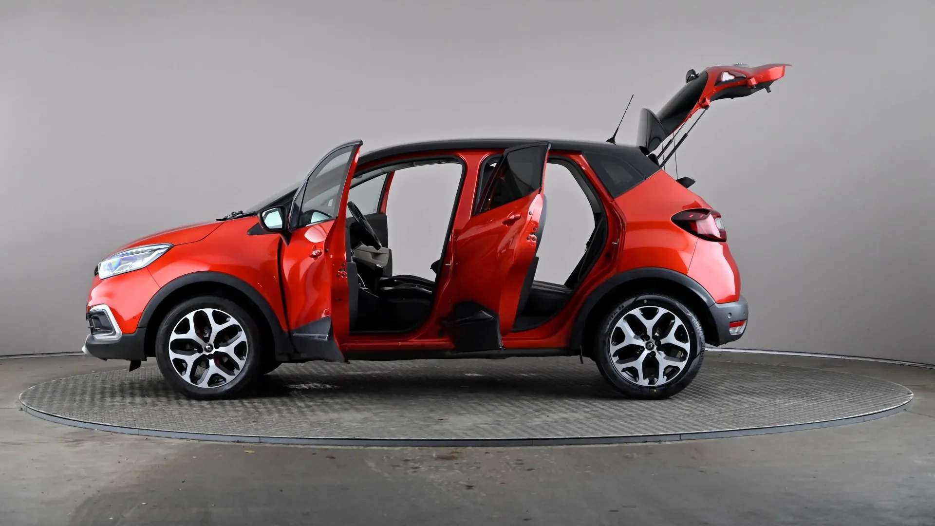 2018 RENAULT CAPTUR 2018 RENAULT CAPTUR