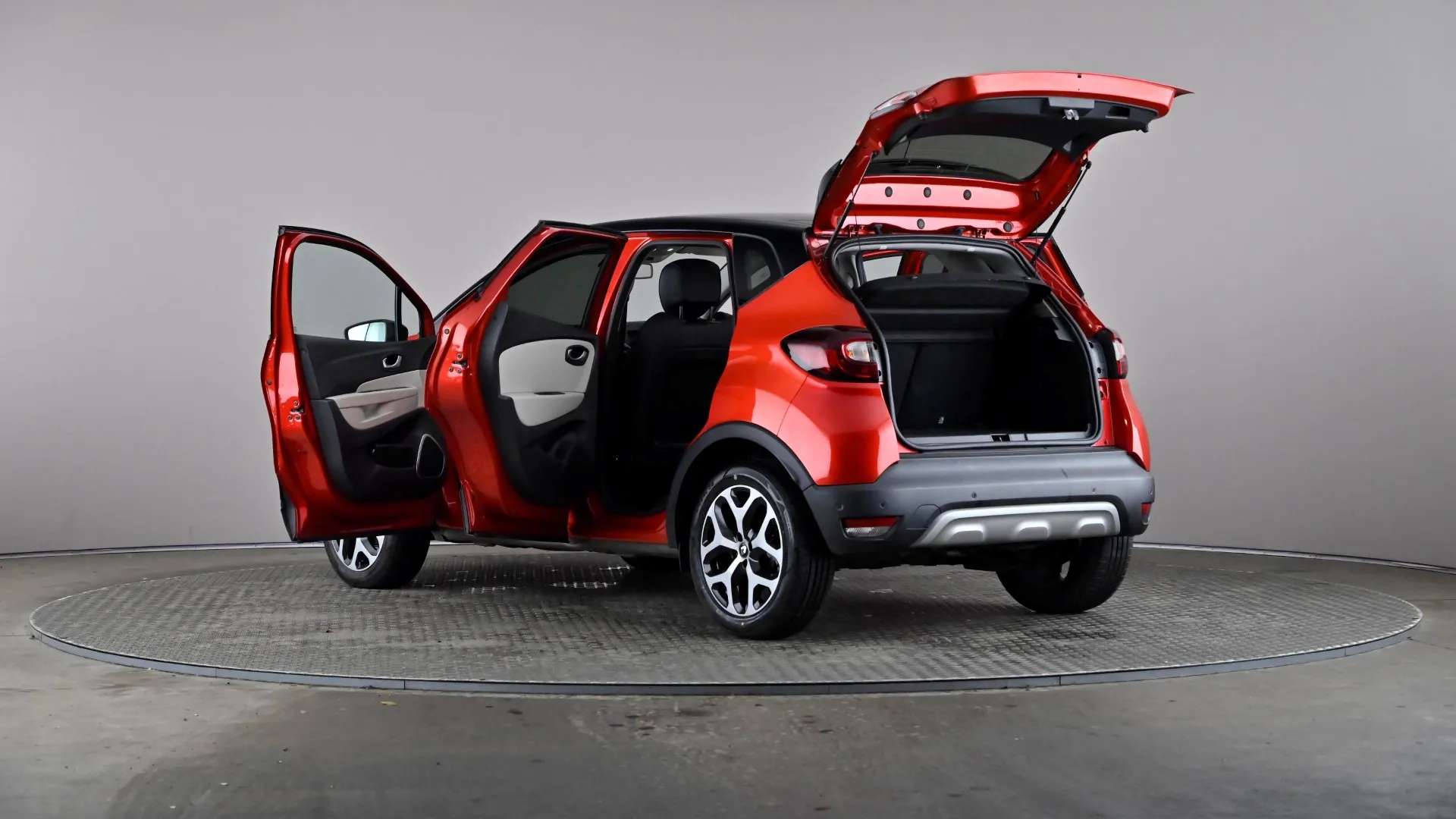 2018 RENAULT CAPTUR 2018 RENAULT CAPTUR