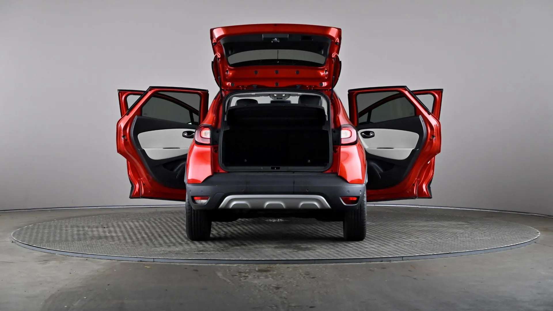 2018 RENAULT CAPTUR 2018 RENAULT CAPTUR