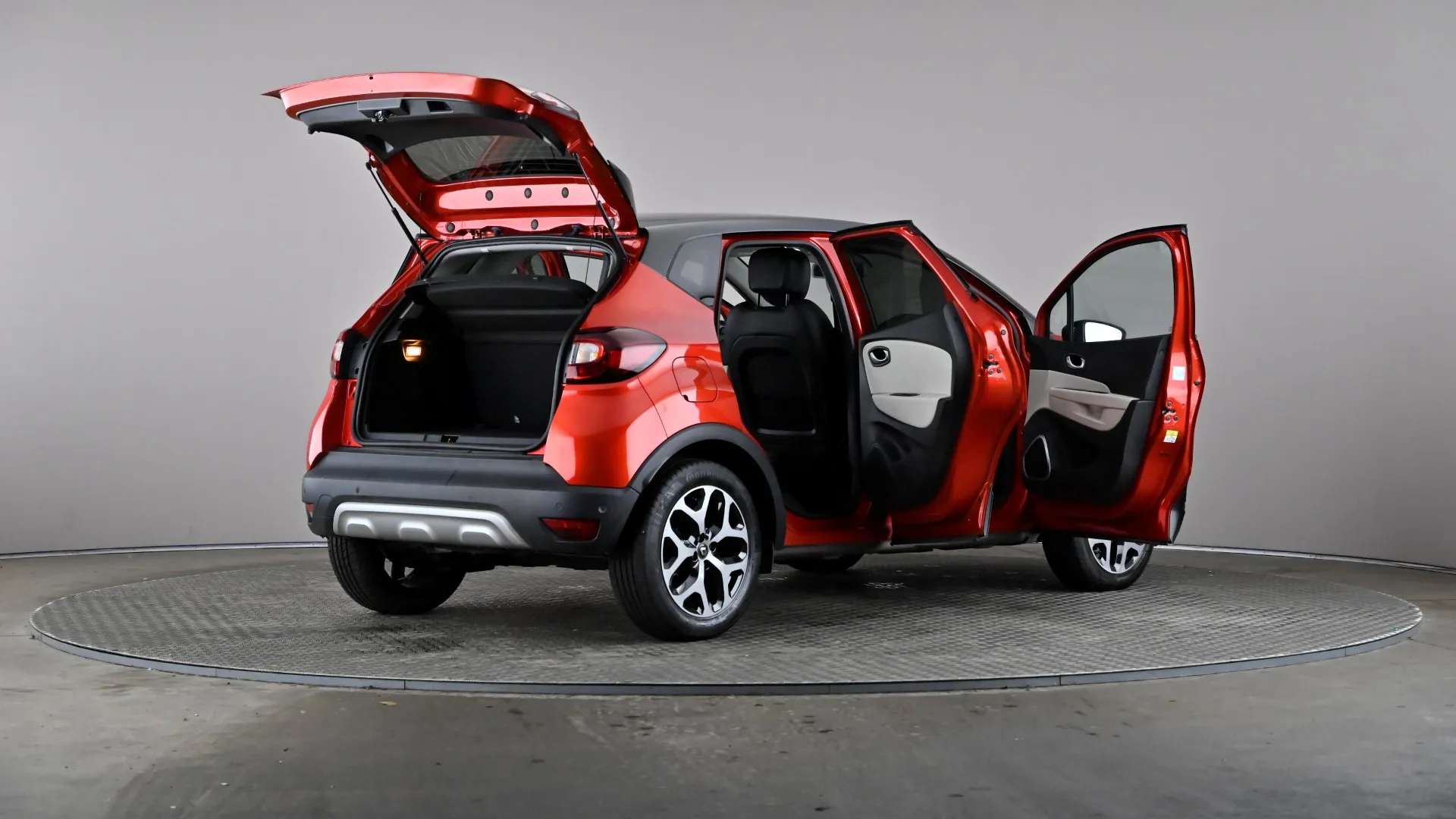 2018 RENAULT CAPTUR 2018 RENAULT CAPTUR