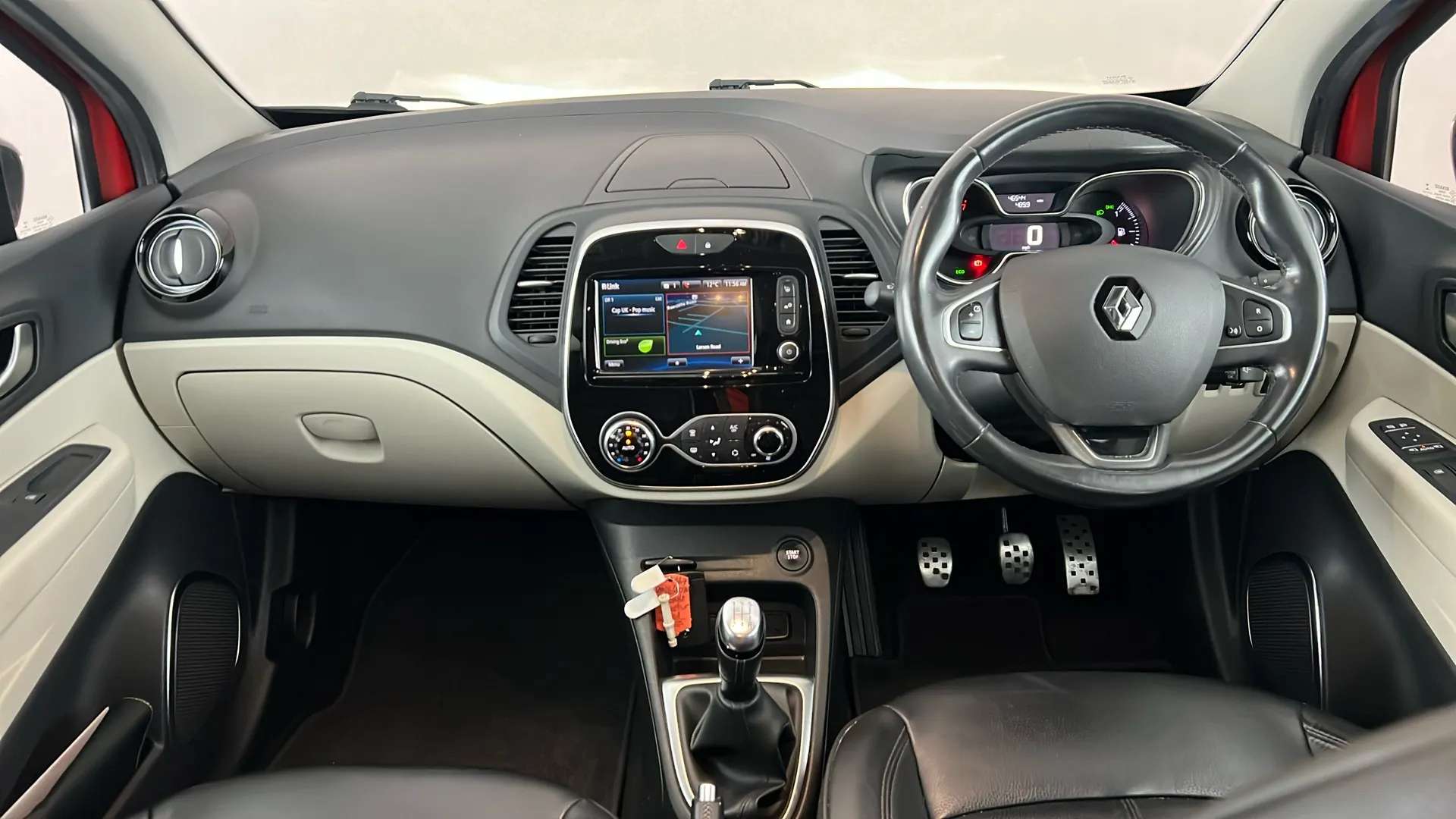 2018 RENAULT CAPTUR 2018 RENAULT CAPTUR