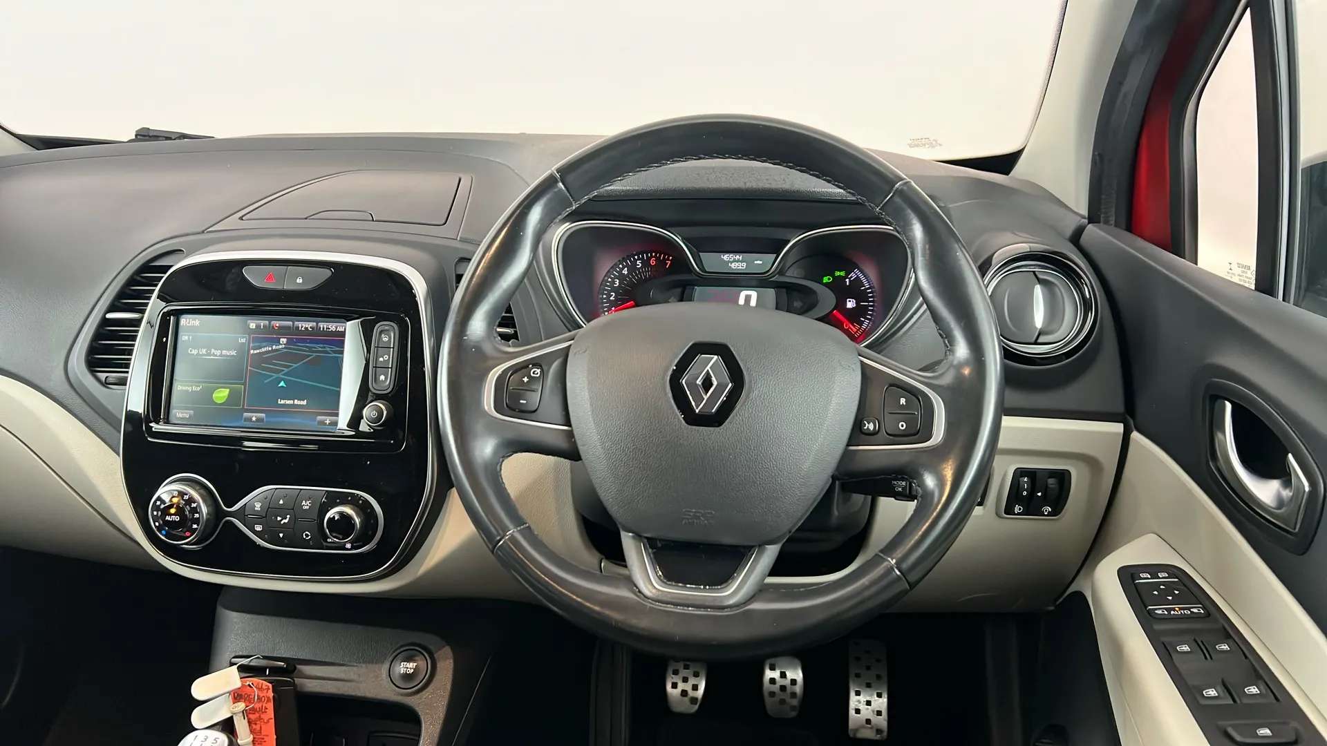 2018 RENAULT CAPTUR 2018 RENAULT CAPTUR