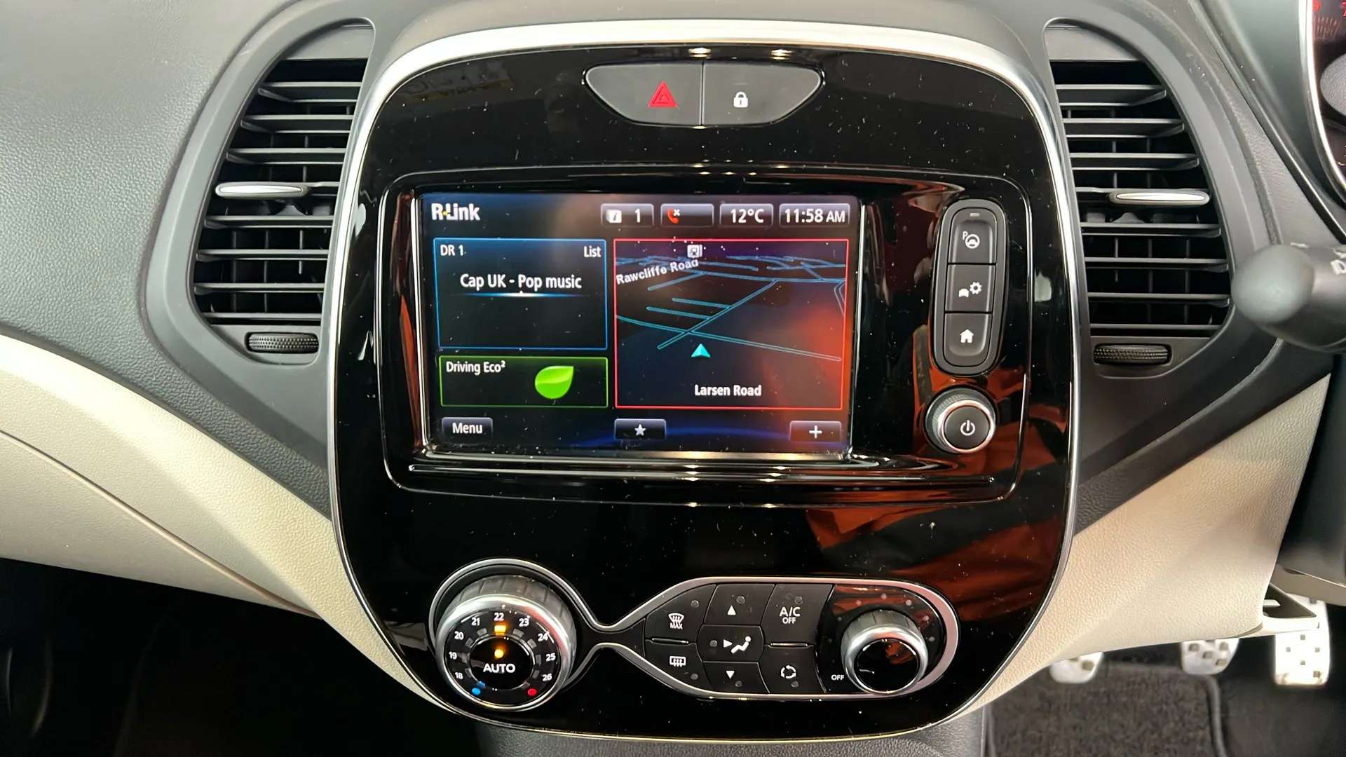 2018 RENAULT CAPTUR 2018 RENAULT CAPTUR