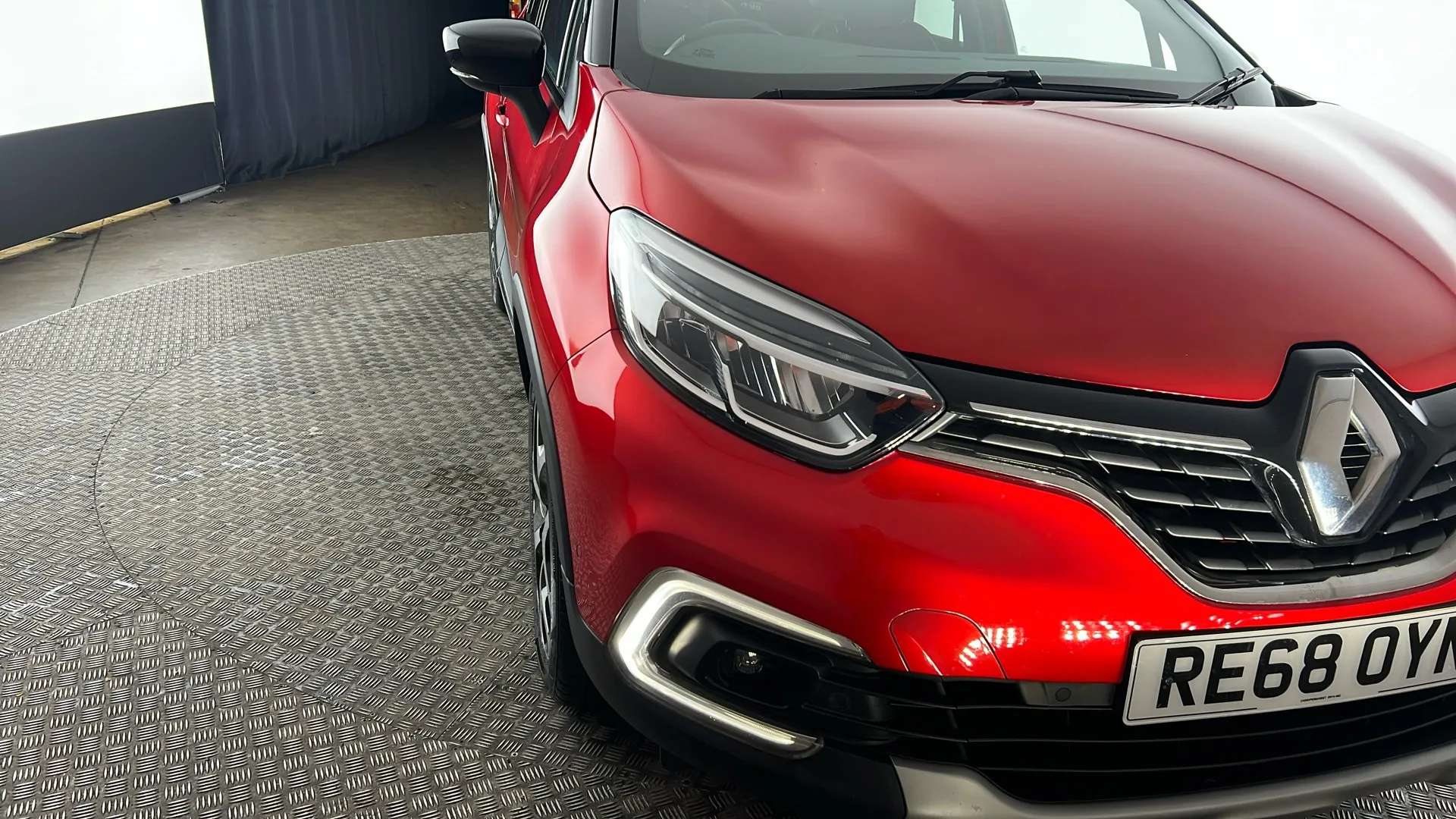 2018 RENAULT CAPTUR 2018 RENAULT CAPTUR