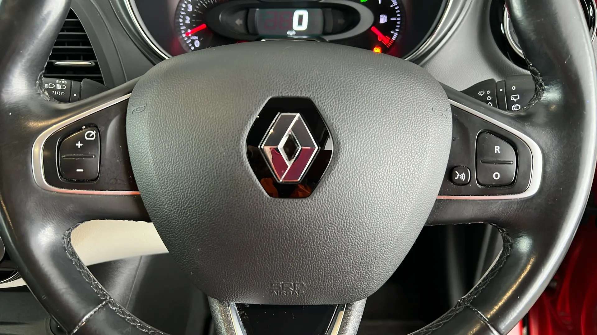 2018 RENAULT CAPTUR 2018 RENAULT CAPTUR