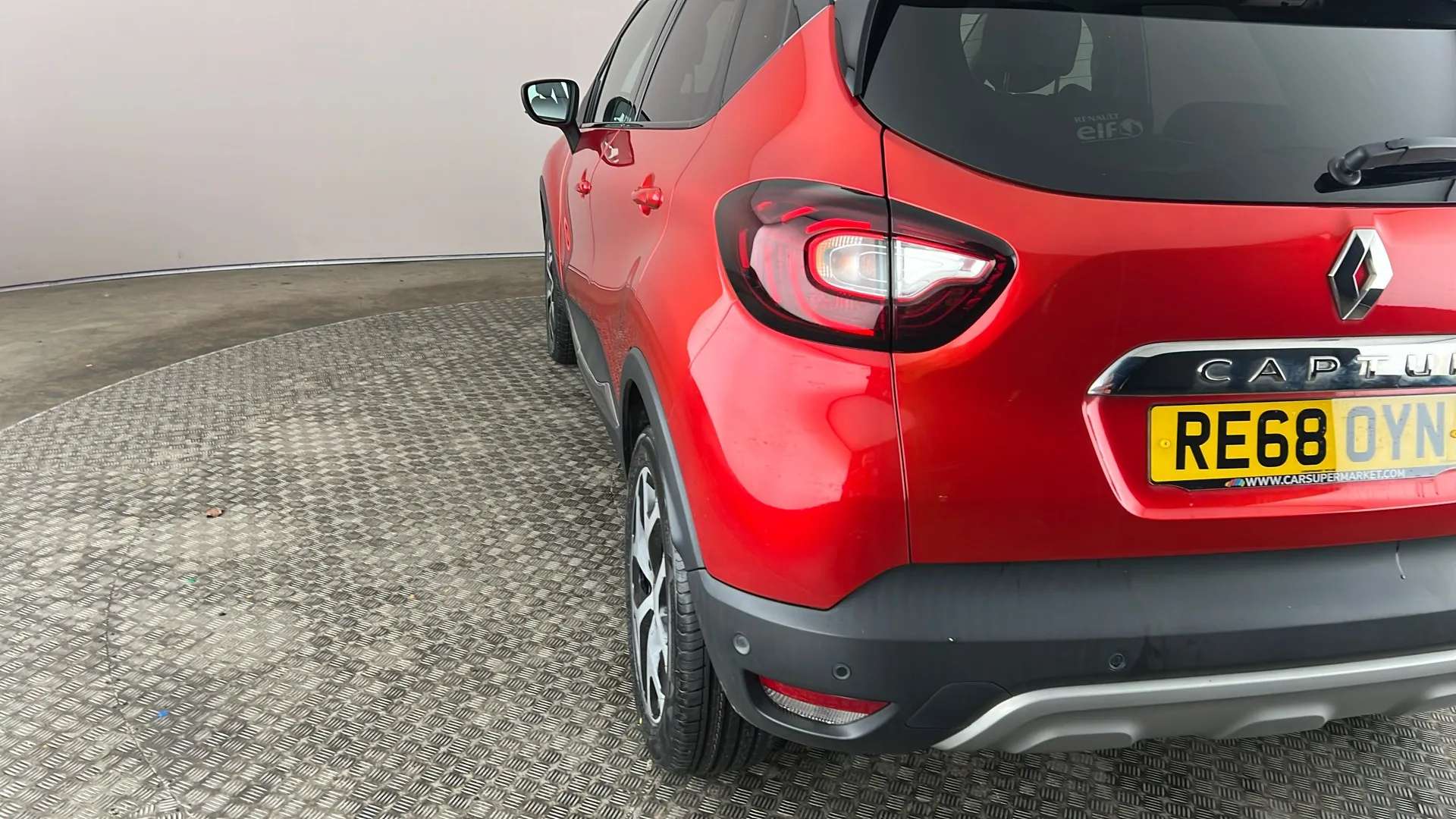 2018 RENAULT CAPTUR 2018 RENAULT CAPTUR