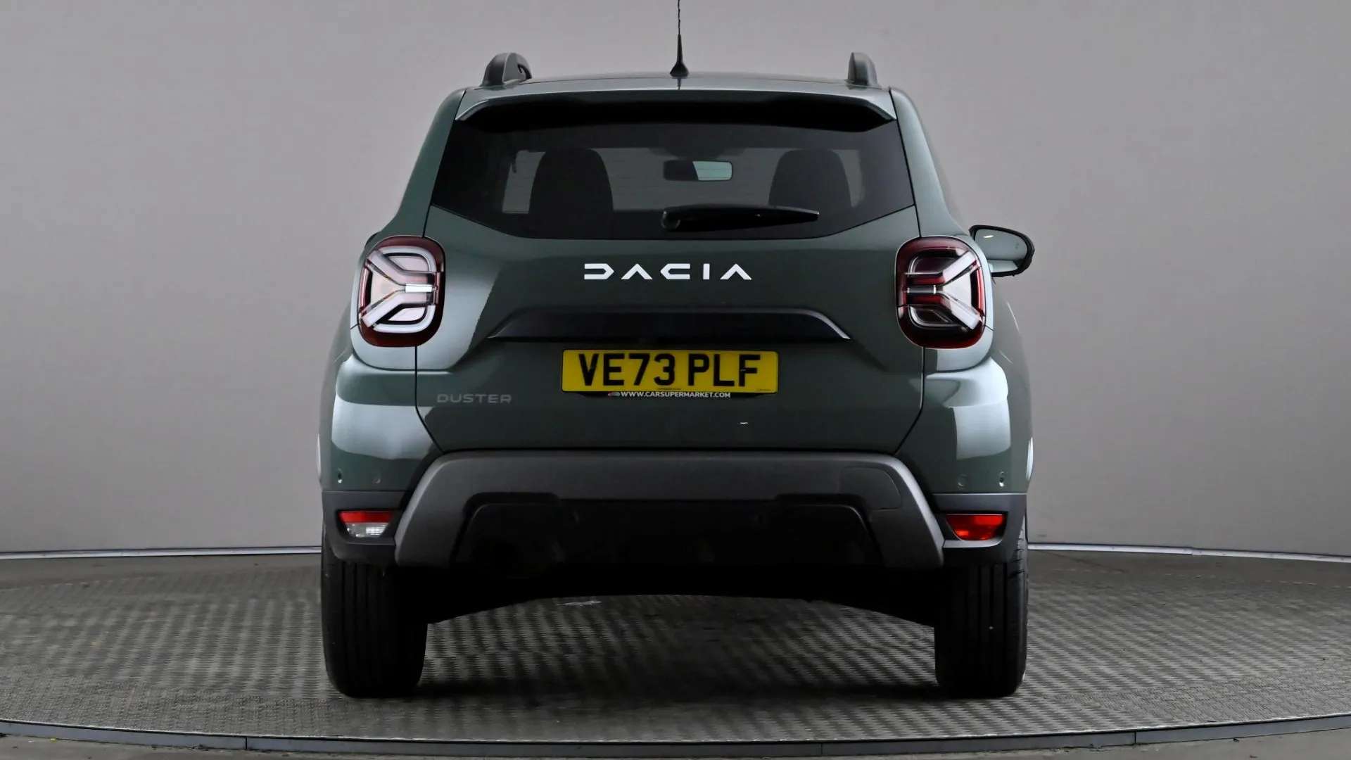 0 DACIA DUSTER 0 DACIA DUSTER