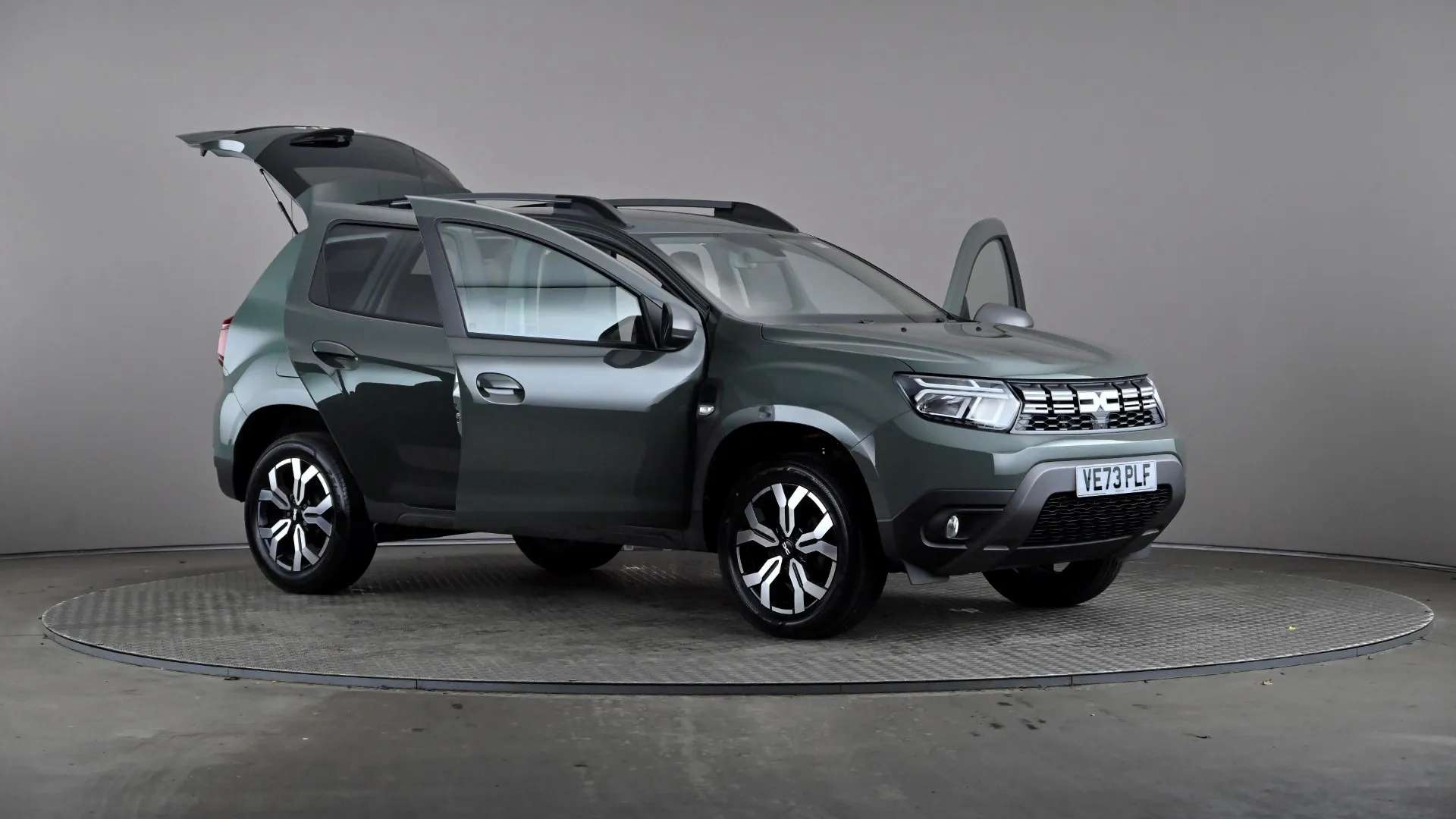 0 DACIA DUSTER 0 DACIA DUSTER