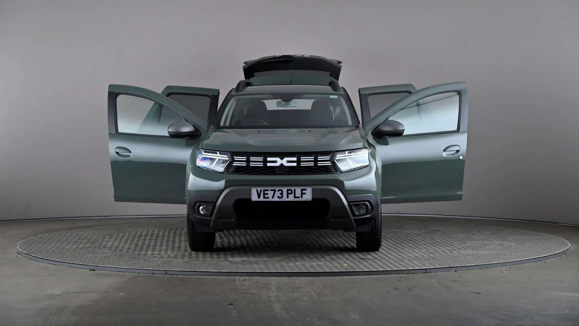 0 DACIA DUSTER 0 DACIA DUSTER